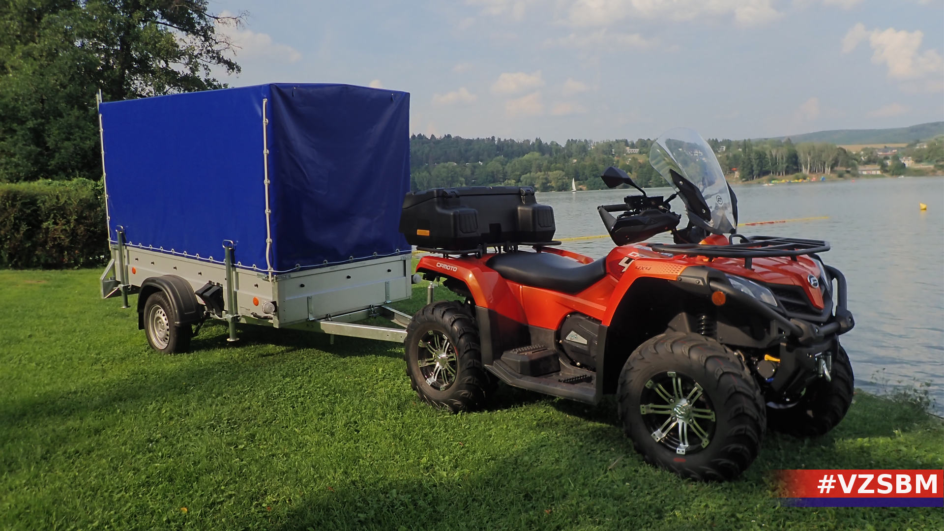 Vodní záchranná služba Brno-město foto 4