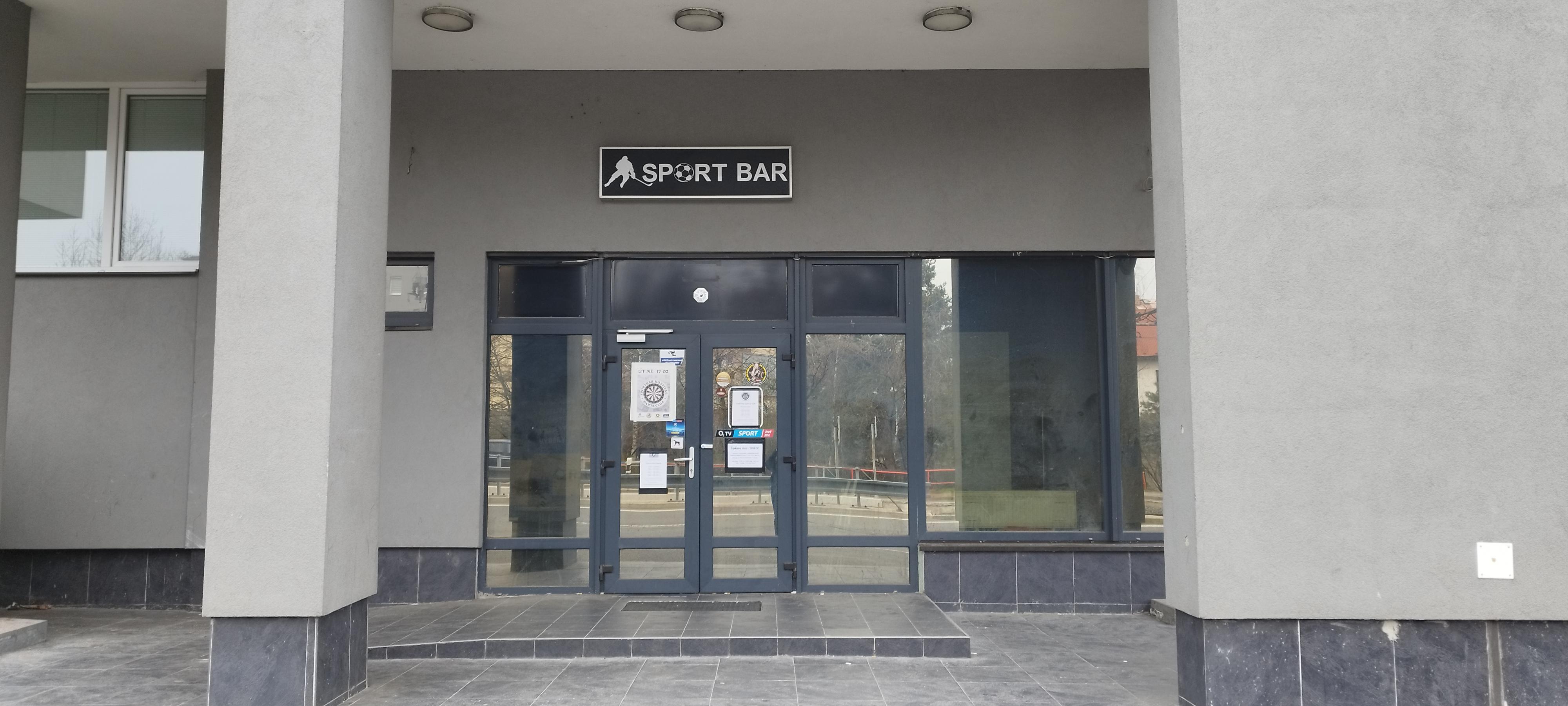 Sportbar Hostivař - Darts Club