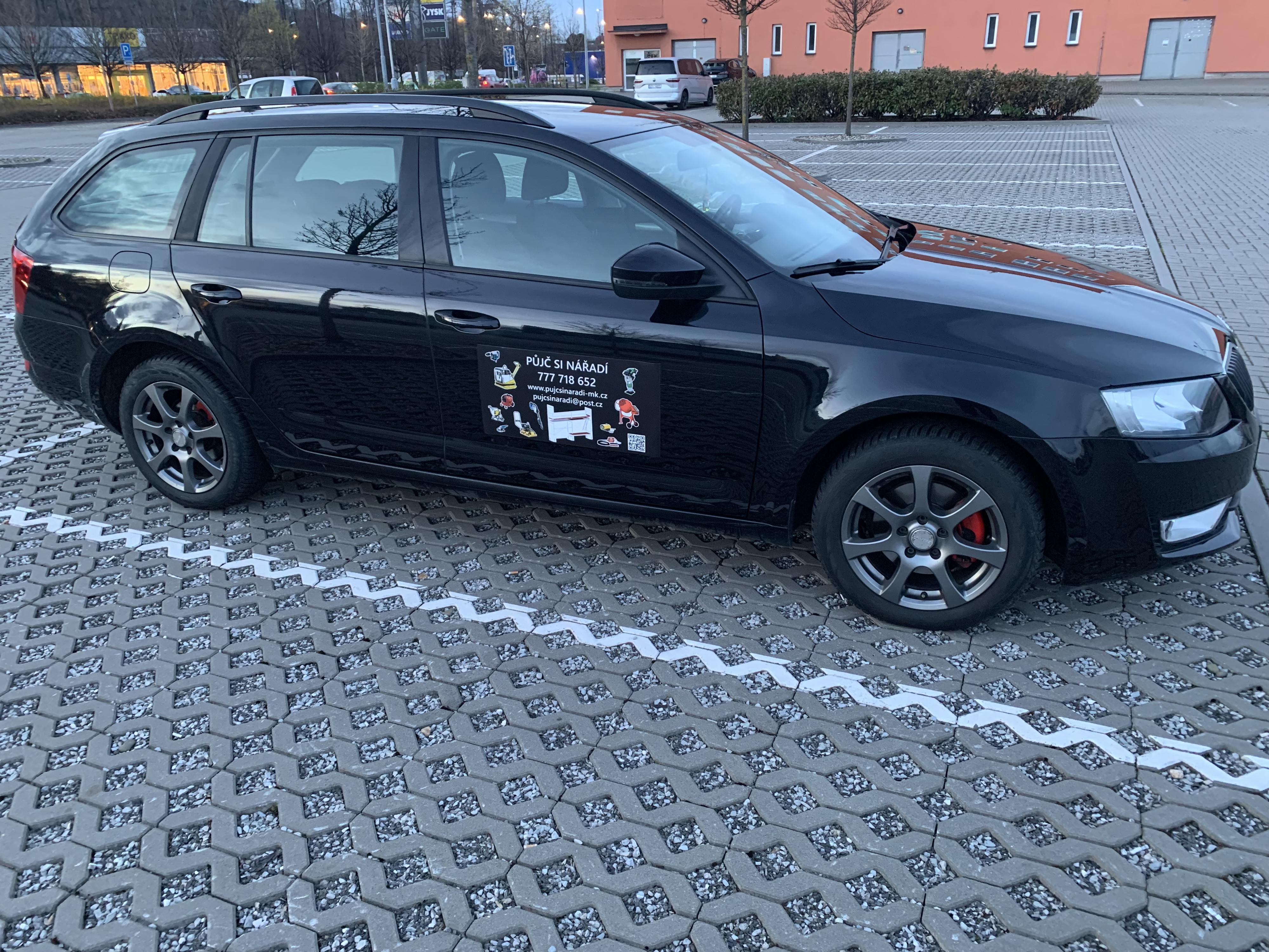 Půjč si nářadí MK