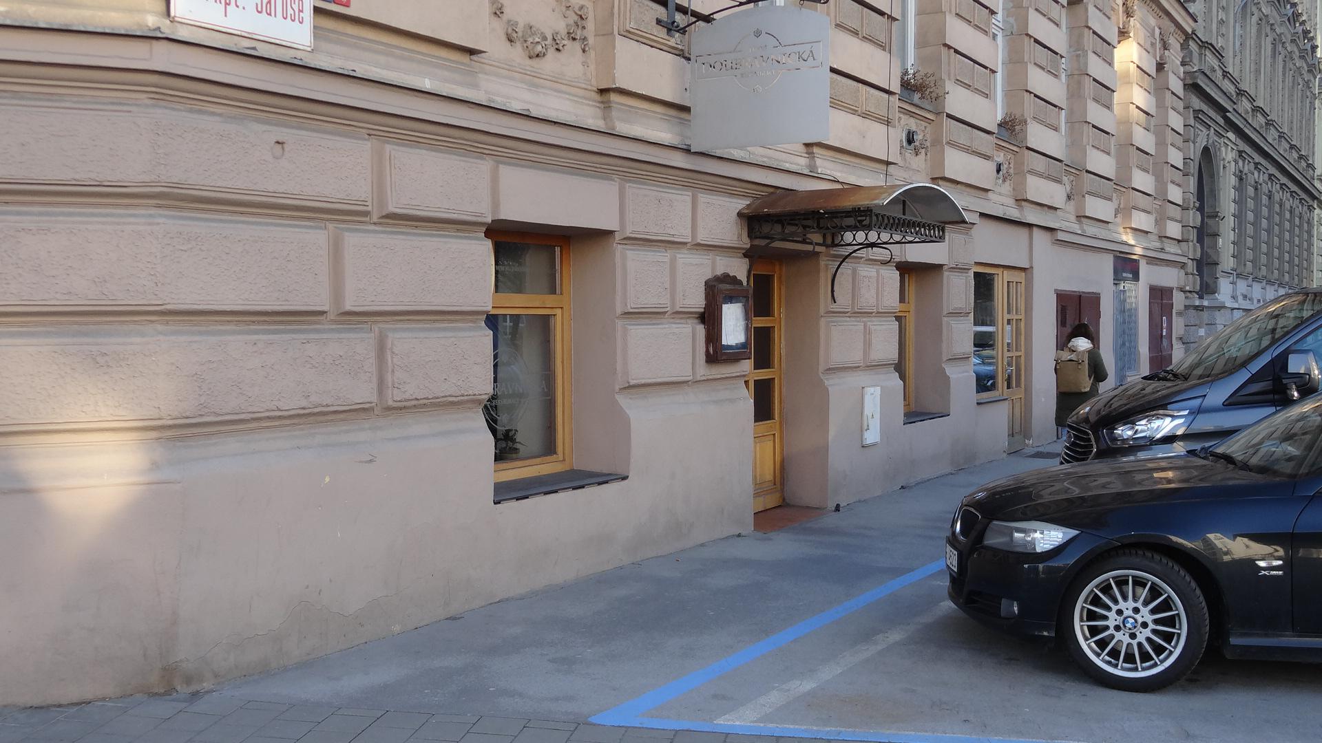 První Doubravnická restaurace foto 4