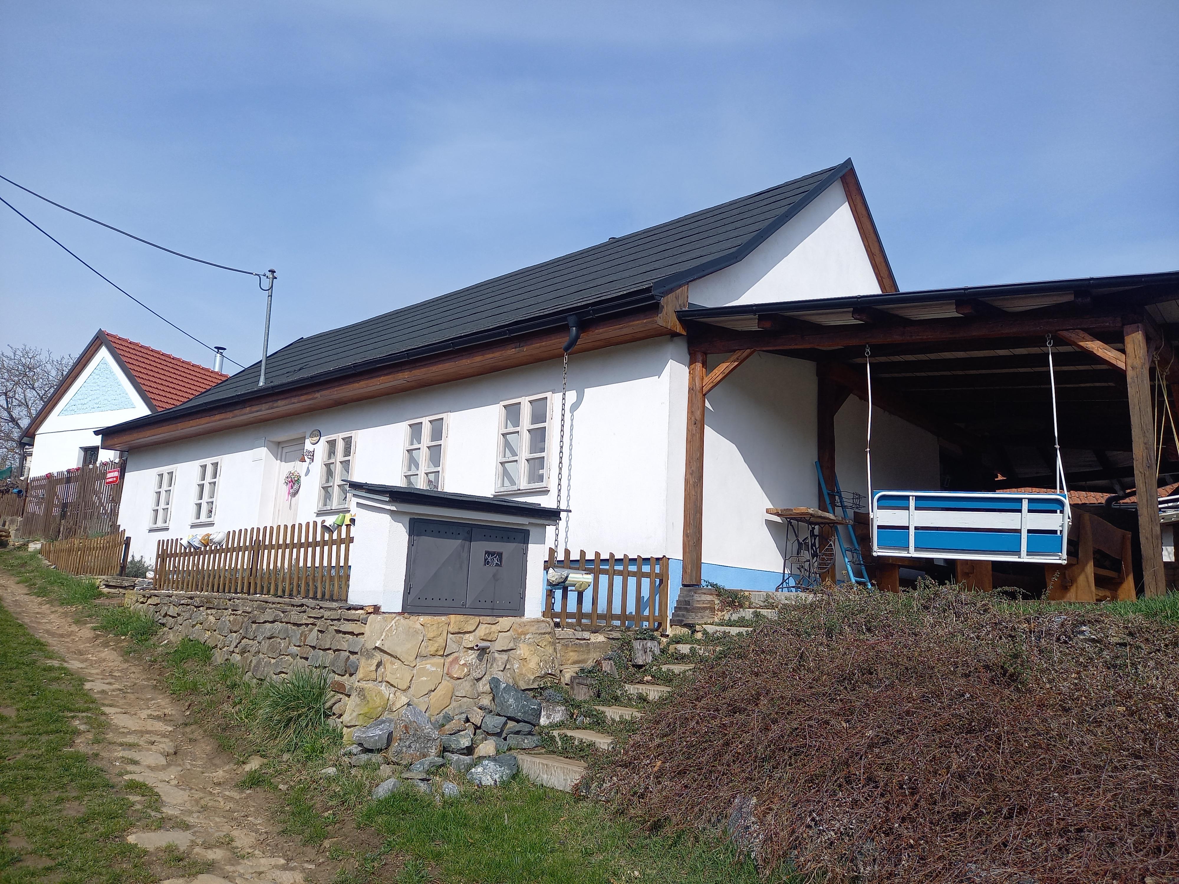 Chalupa Boleradice foto 2