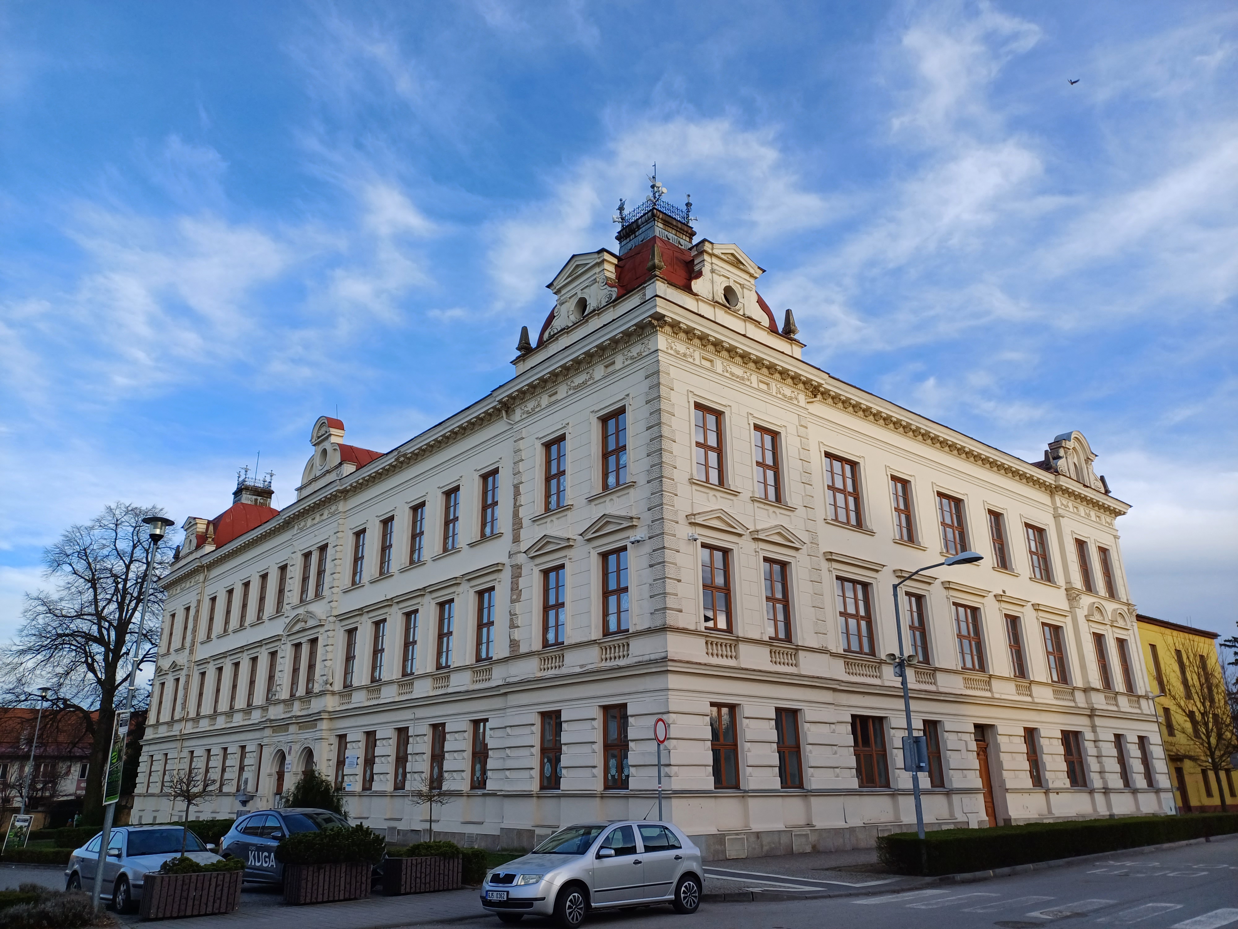 ZŠ Otokara Březiny Jaroměřice nad Rokytnou foto 5