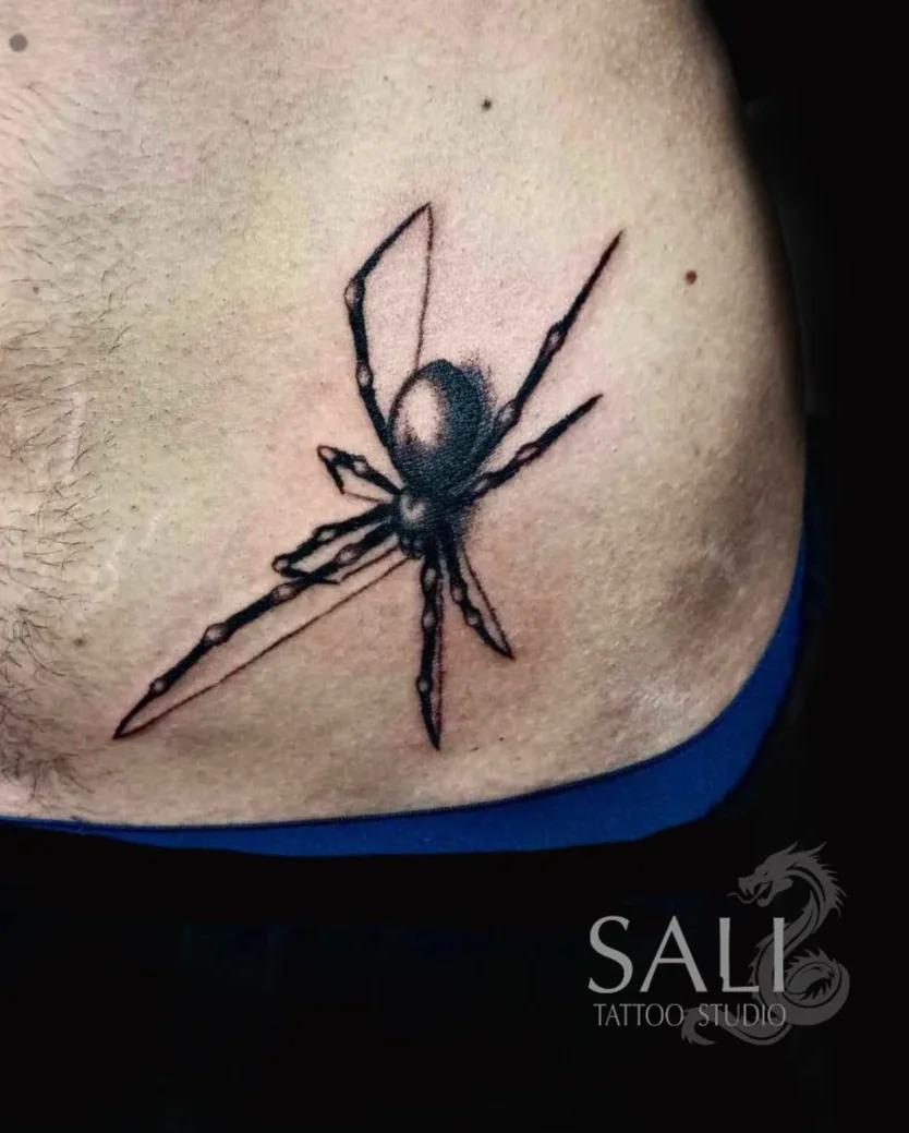 Sali Tattoo foto 4