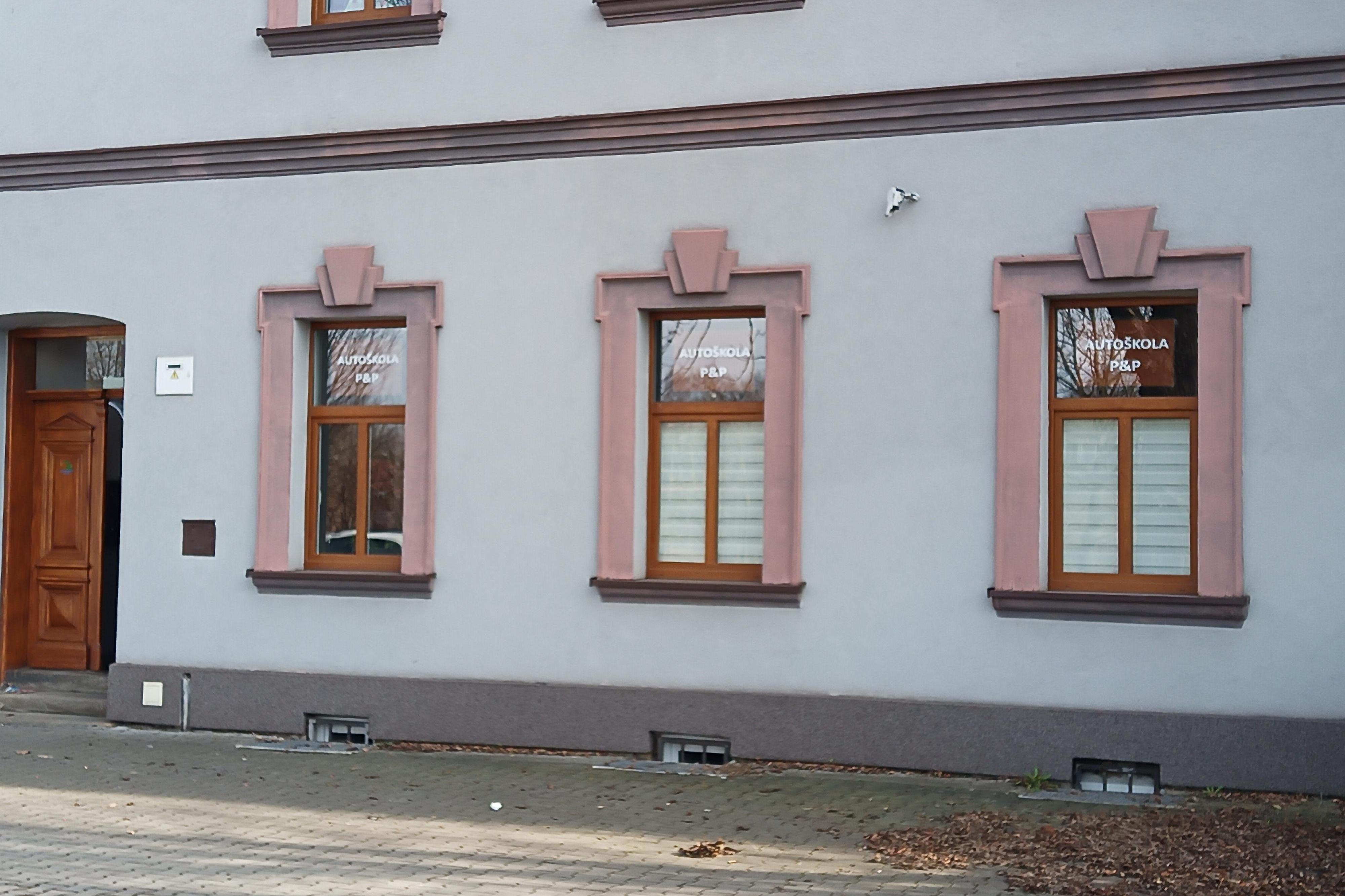 Autoškola  P&P - Peter Fiedor
