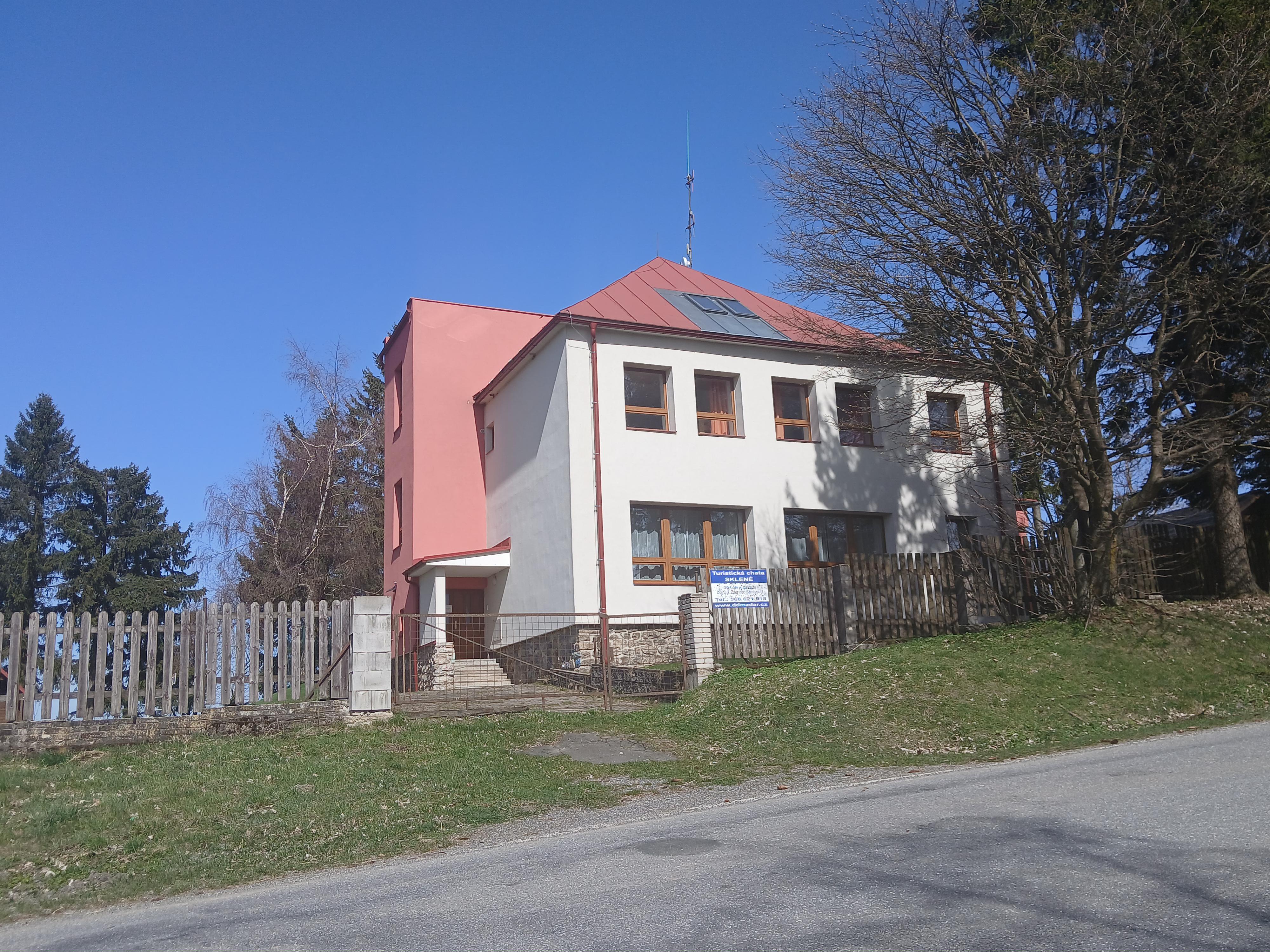 Sklené - obecní úřad foto 2