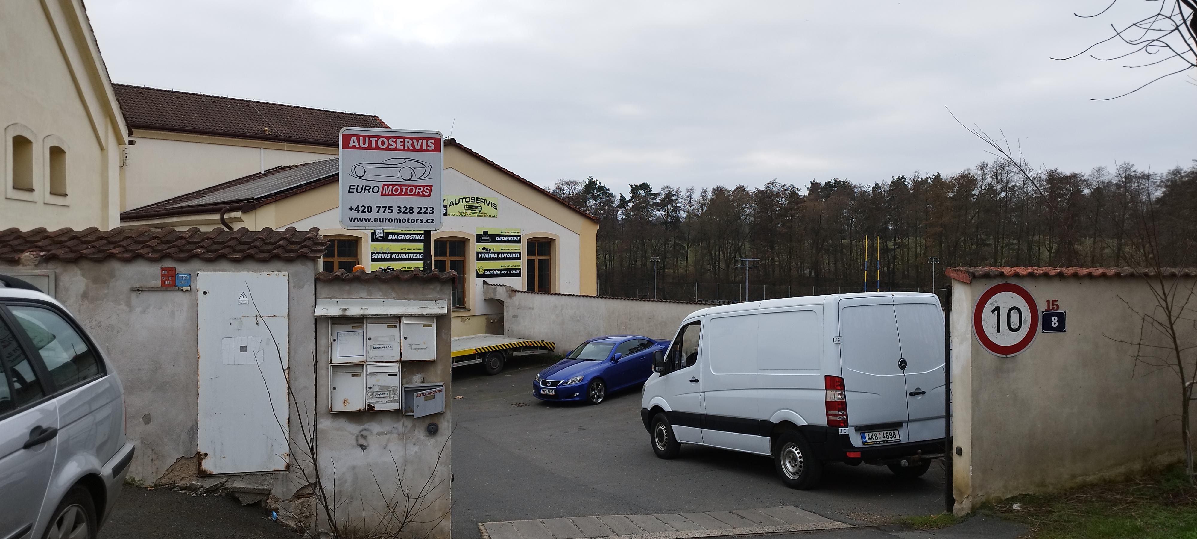 Autoservis EURO-MOTORS foto 3
