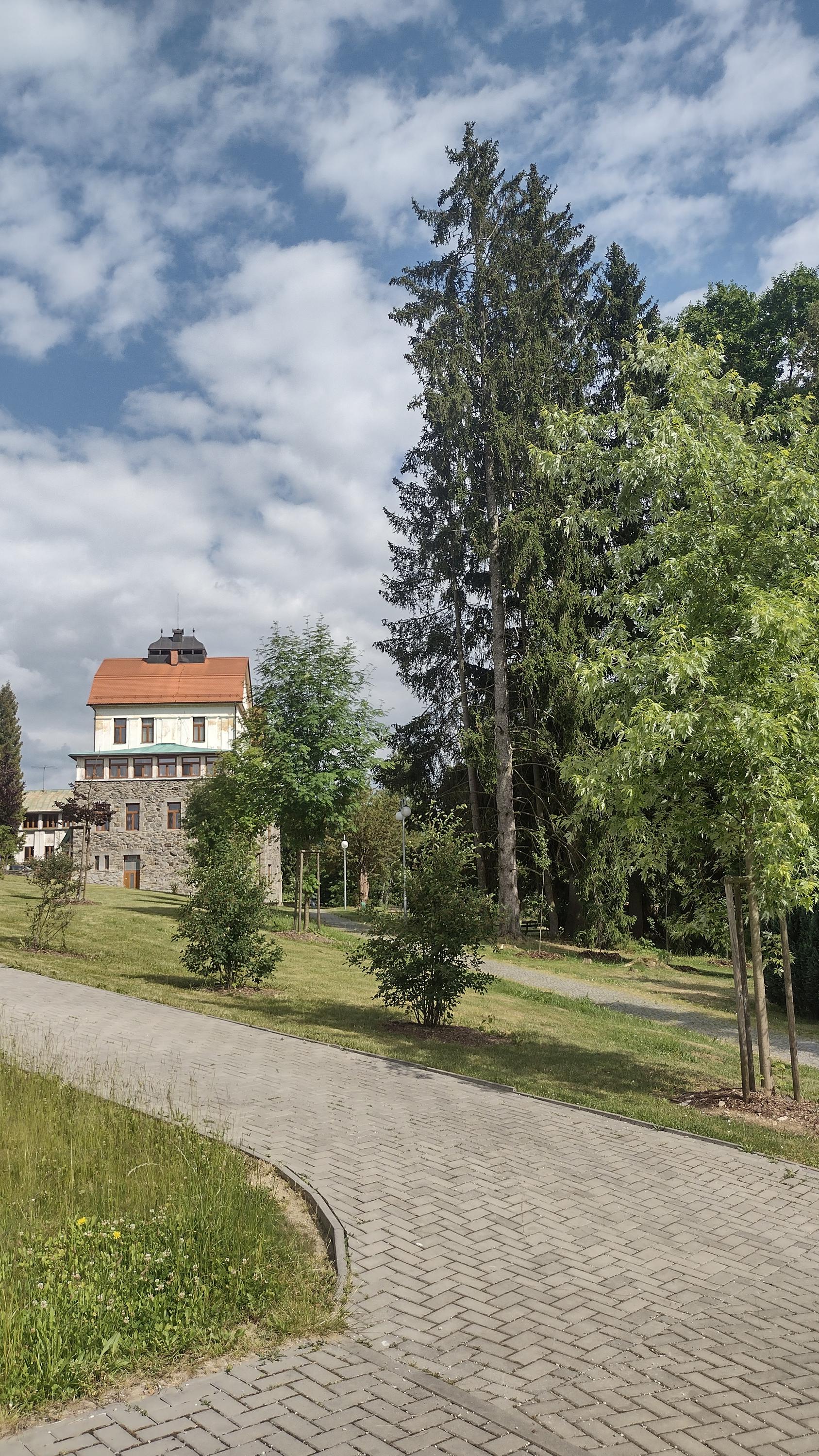 Lázeňské sanatorium ŠÁRKA foto 5