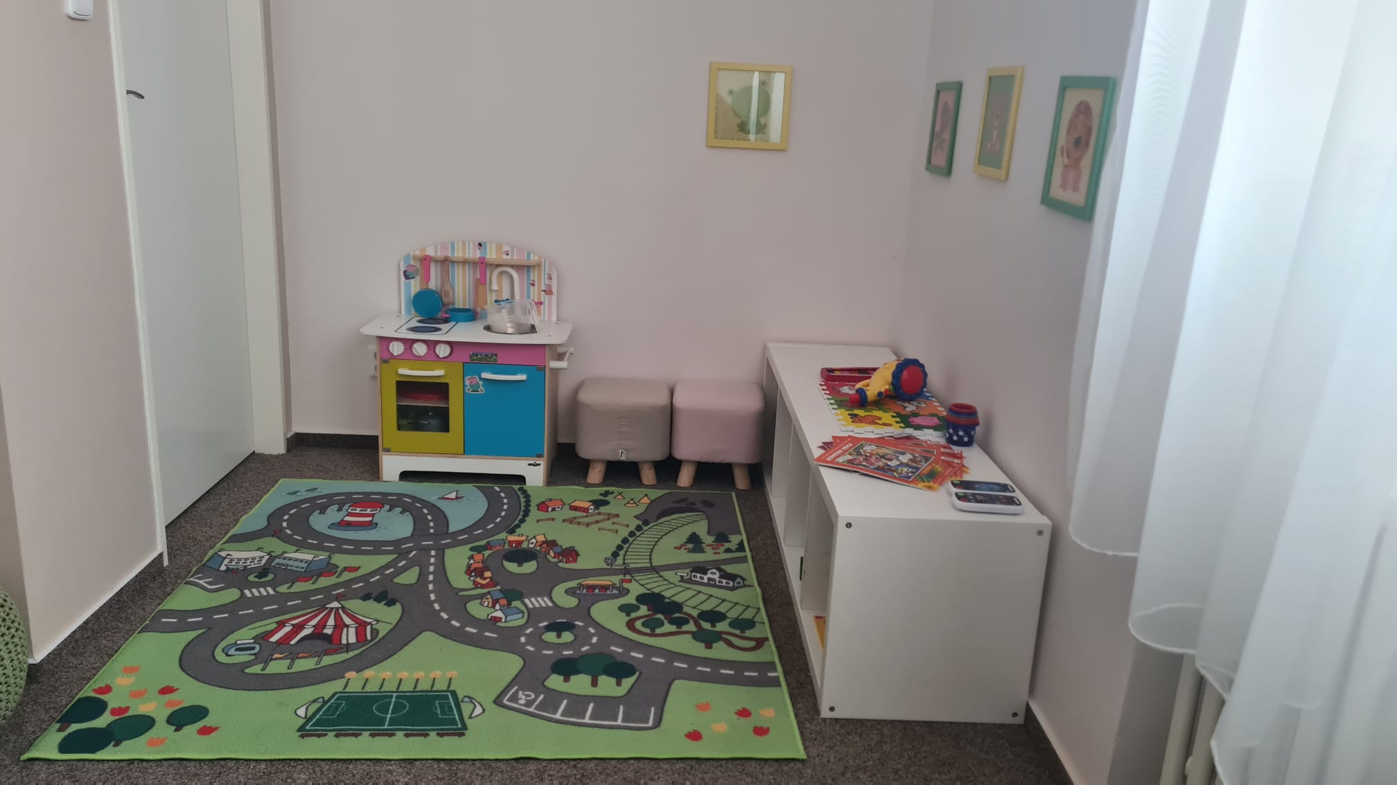 Terapie nad Prahou - Lucie Trepková Gutkaisová foto 3