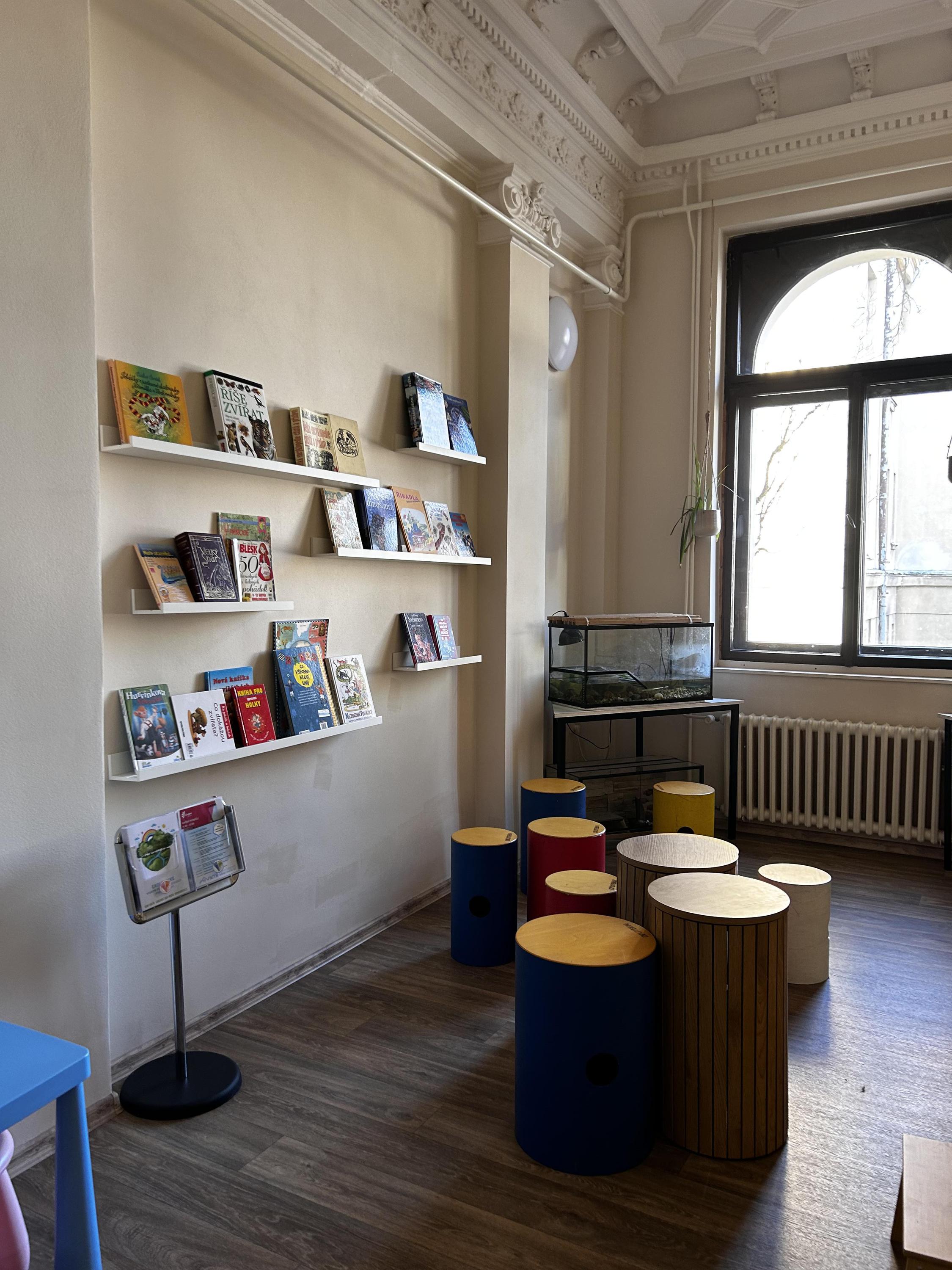 Dům dětí a mládeže Vikýř foto 6