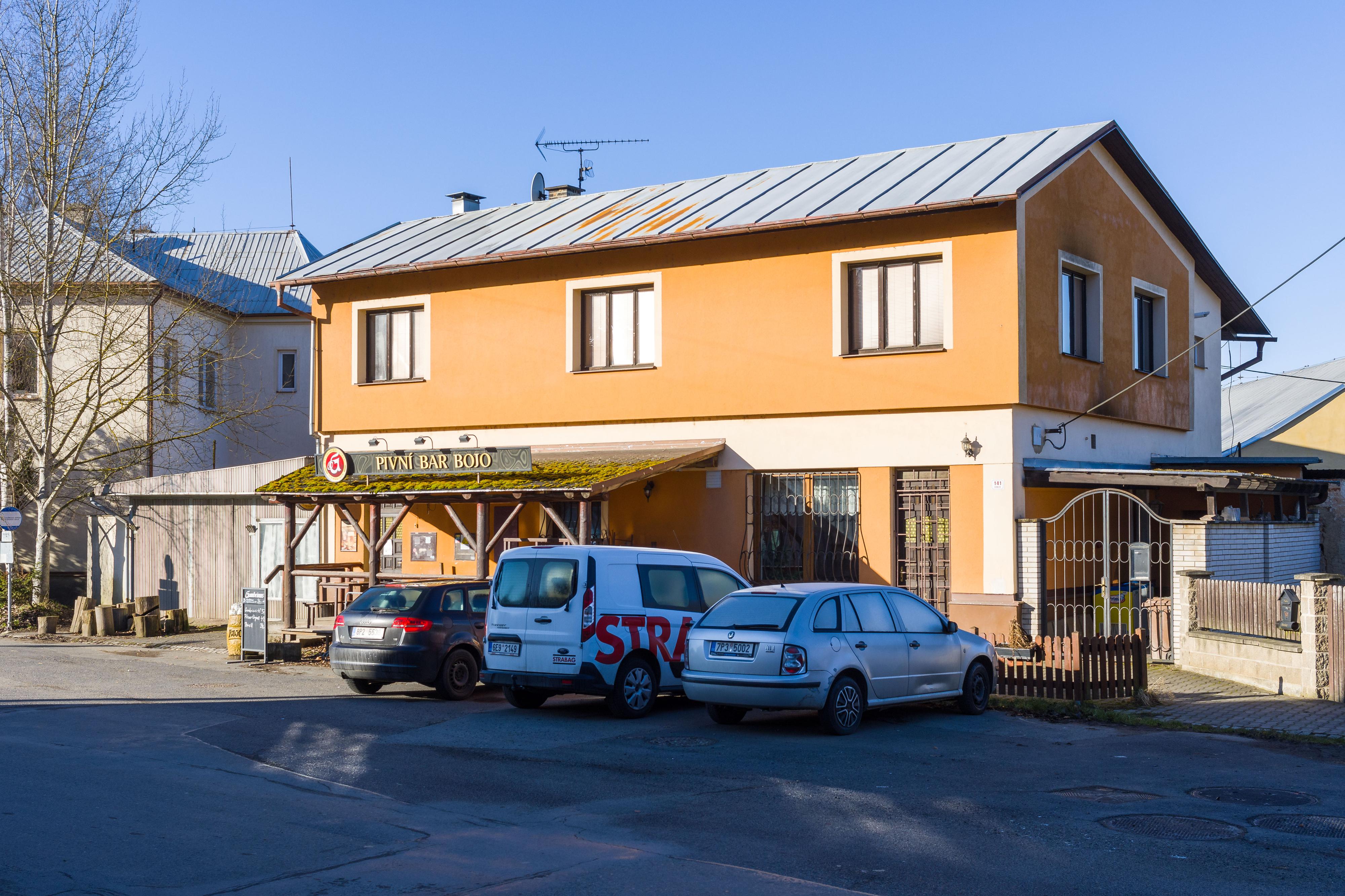 Pivní bar Bojo foto 3