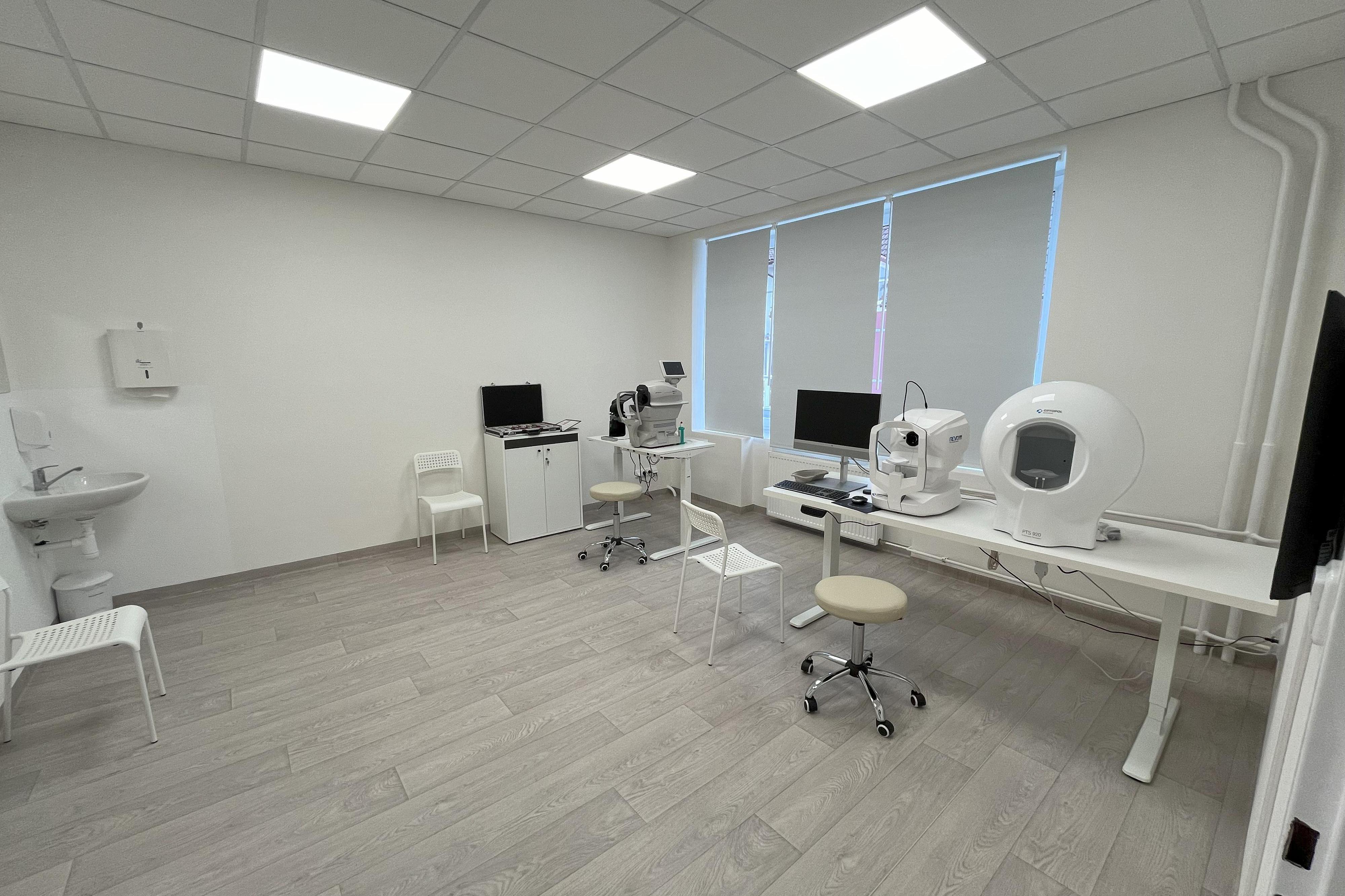 Oční ambulance DUOFTA, s.r.o. - MUDr. Oliver Ďurovec