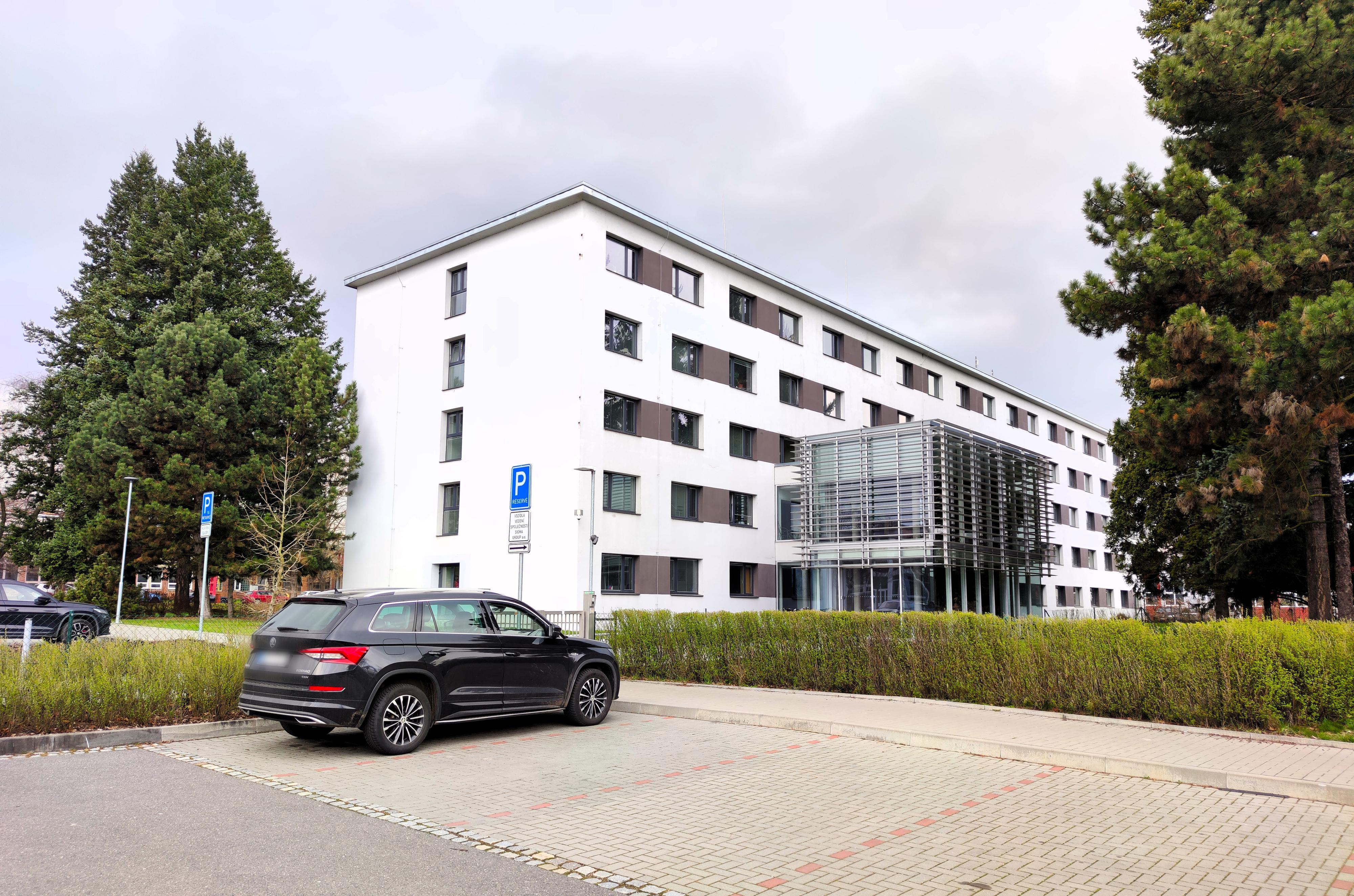 Technická knihovna Sigma Výzkumného a vývojového ústavu