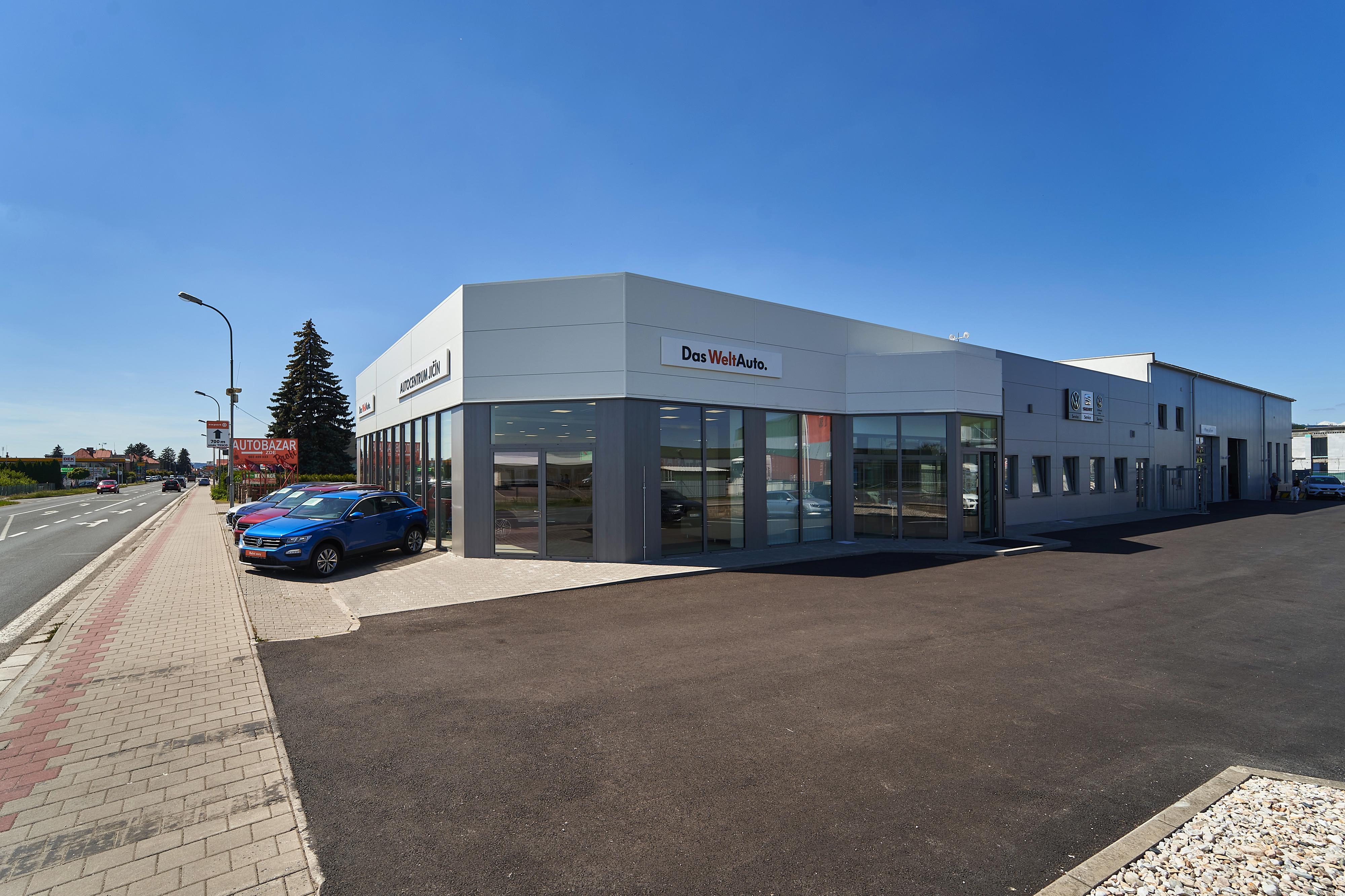 AUTOCENTRUM Jičín - Autoservis Volkswagen a SEAT foto 4
