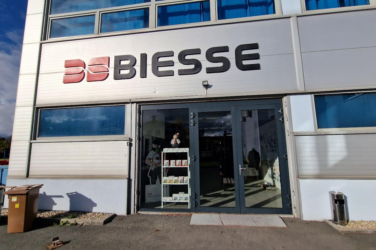 Bi Esse CZ - elektroinstalační materiál