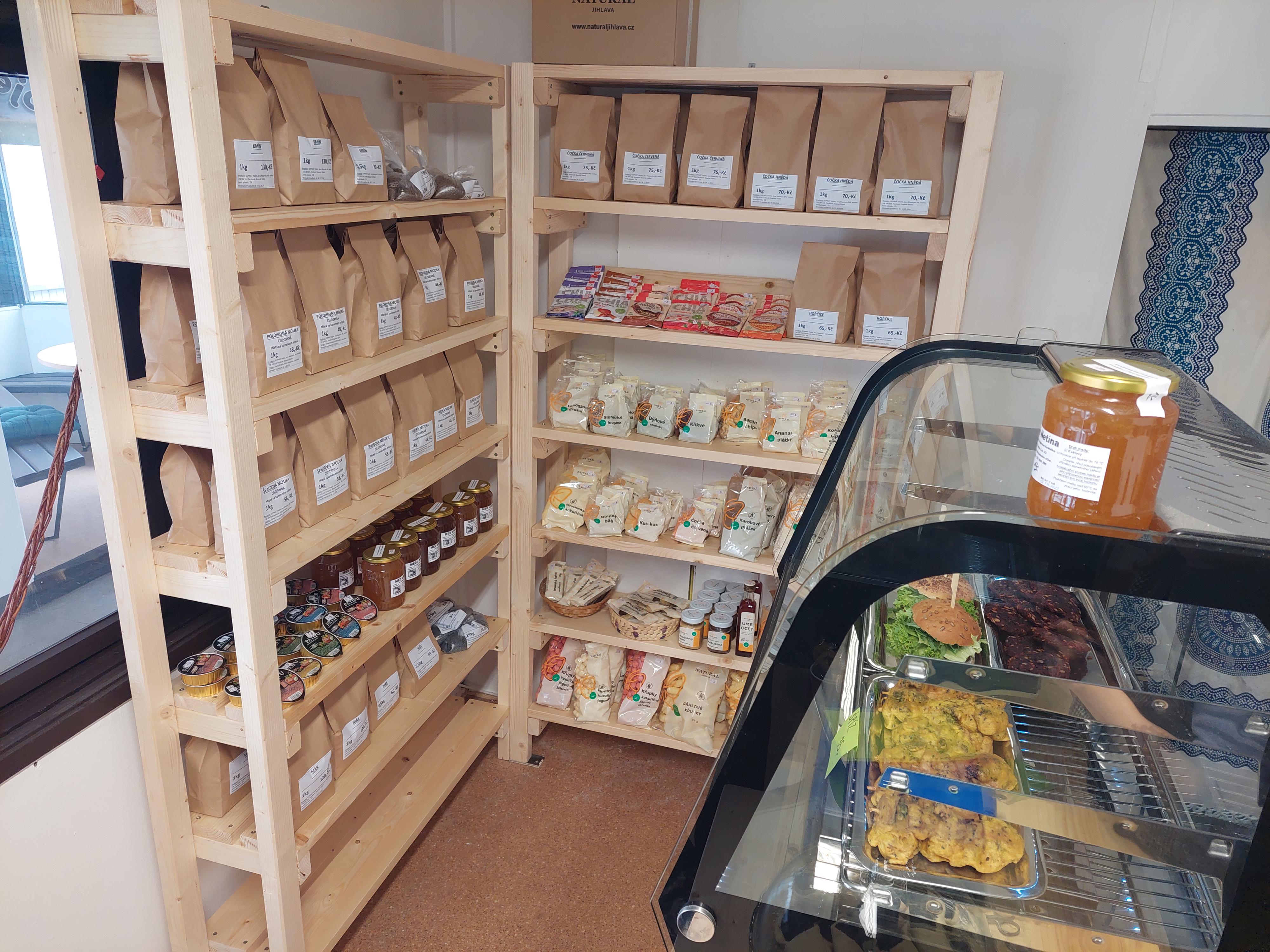 Gopinát Vlašim - farmářský obchod foto 3