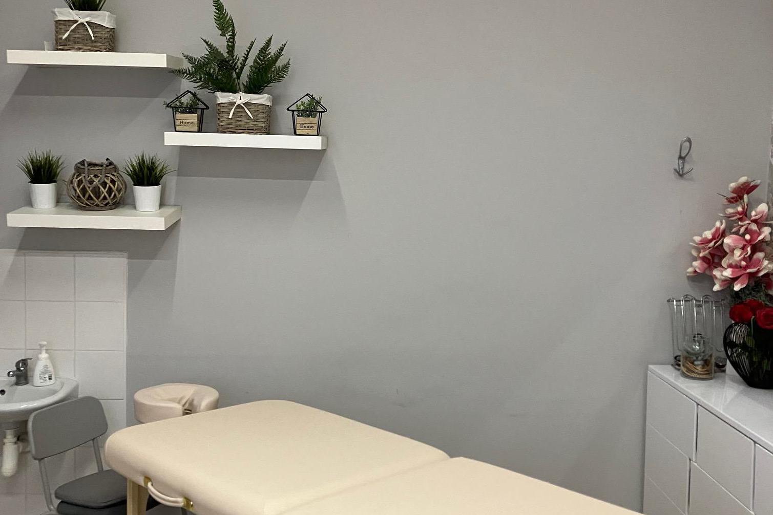 Relaxační masáže Lenka Štěrbová