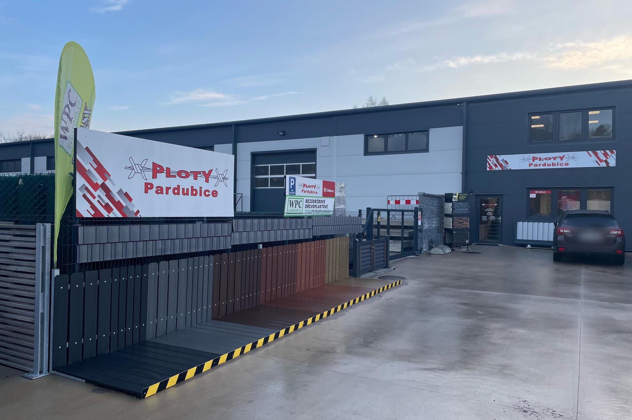 Ploty Pardubice, s.r.o.
