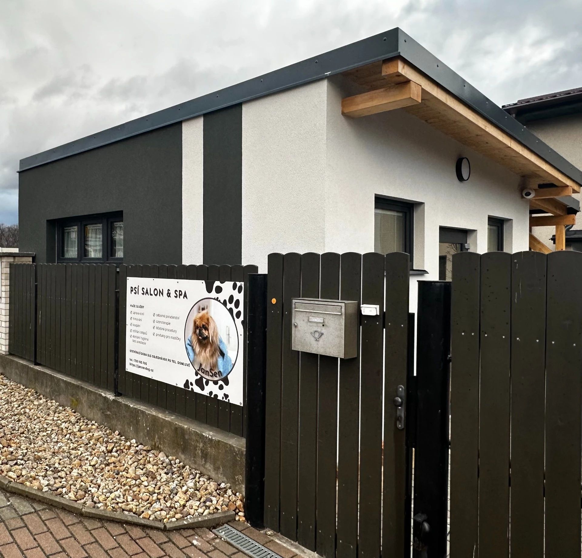 Psí salon JanSen foto 2