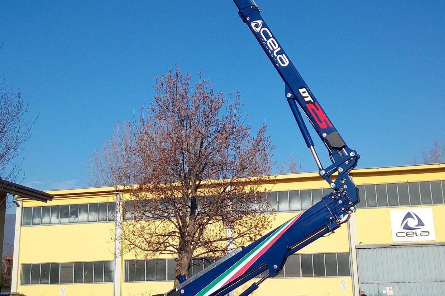 Stromolezectví Martin Šilar