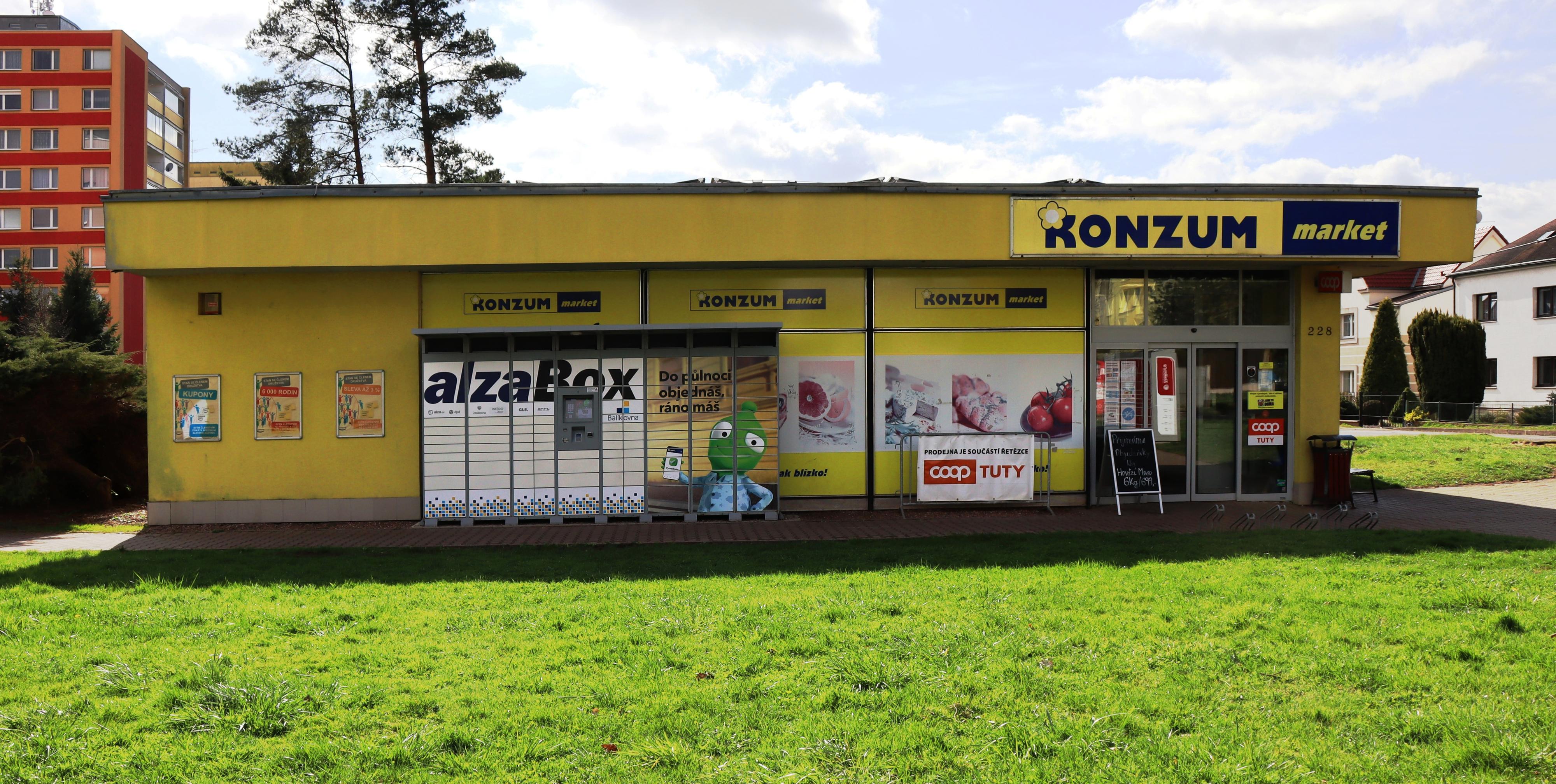 Konzum Market foto 3