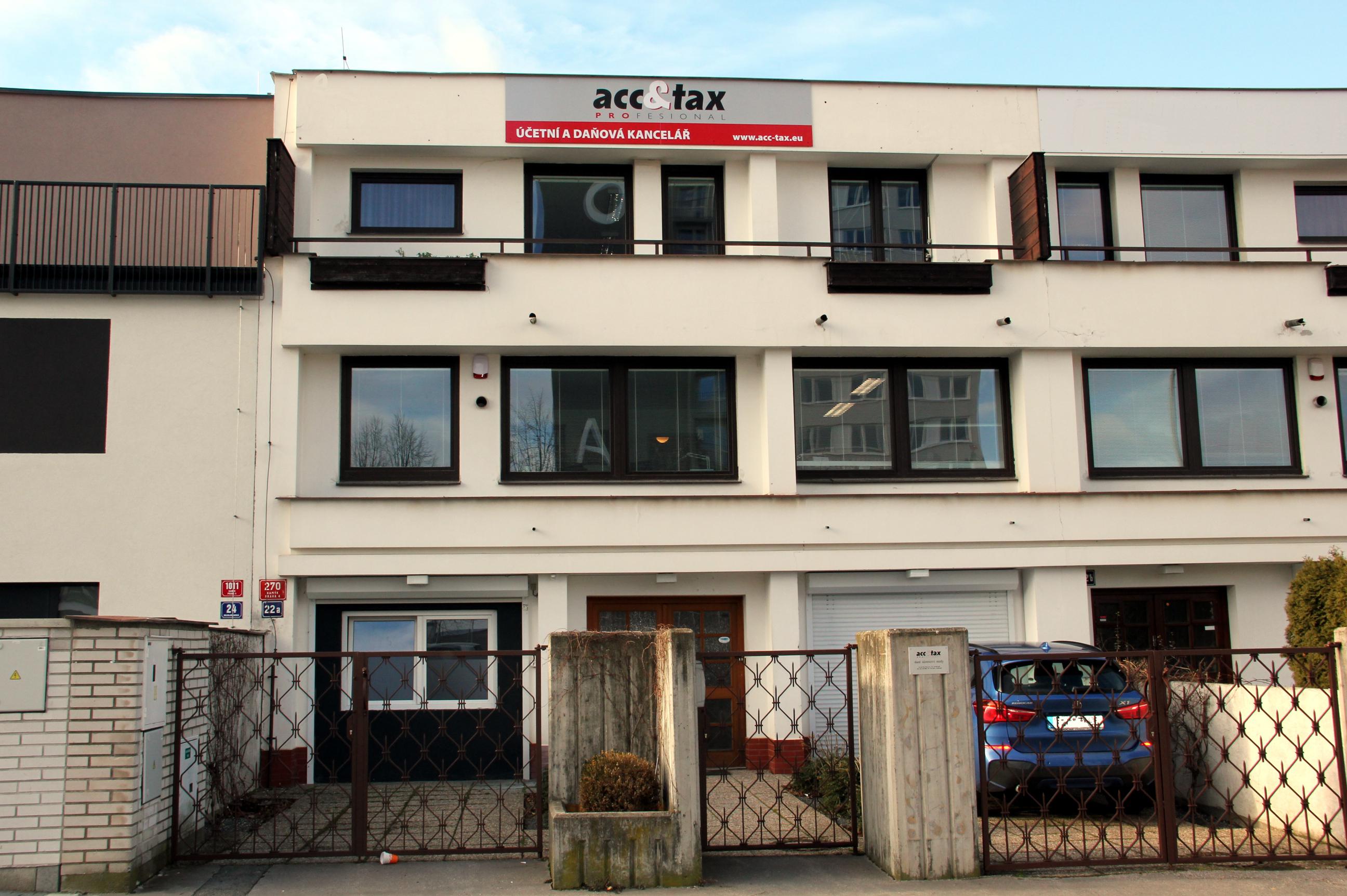 Acc & Tax Pro s.r.o. foto 1