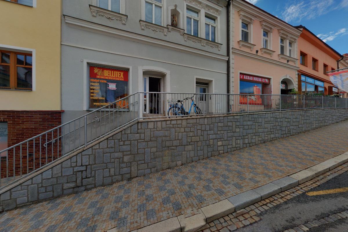 Bellitex - Second Hand