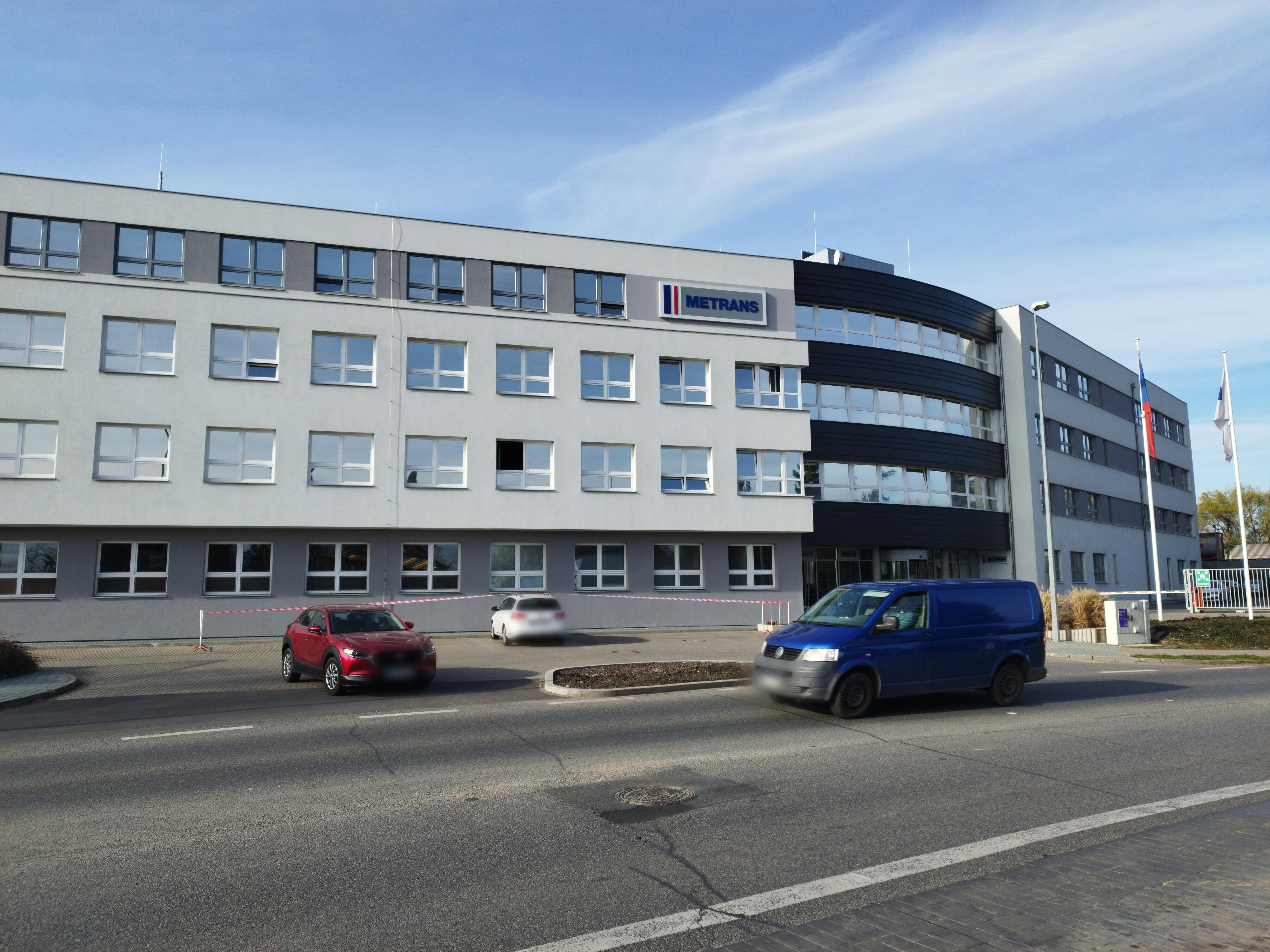 Celní úřad pro hlavní město Prahu - Detašované pracoviště