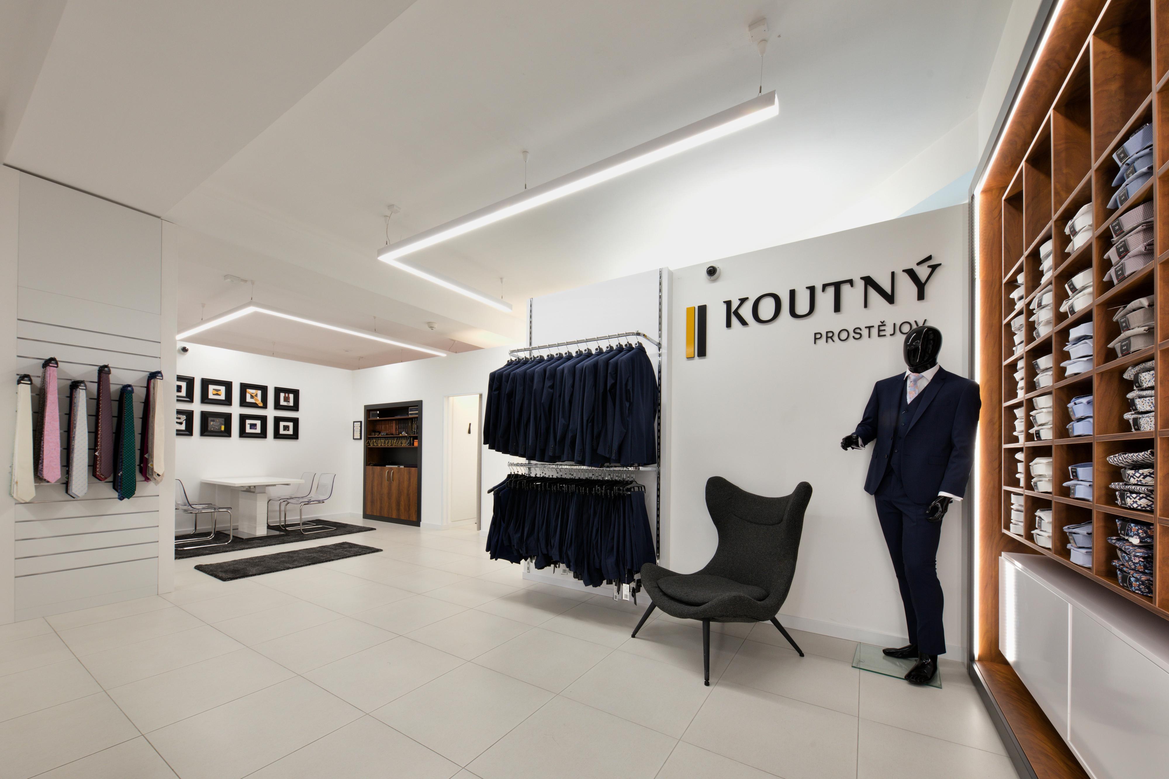 Pánská móda Koutný foto 5
