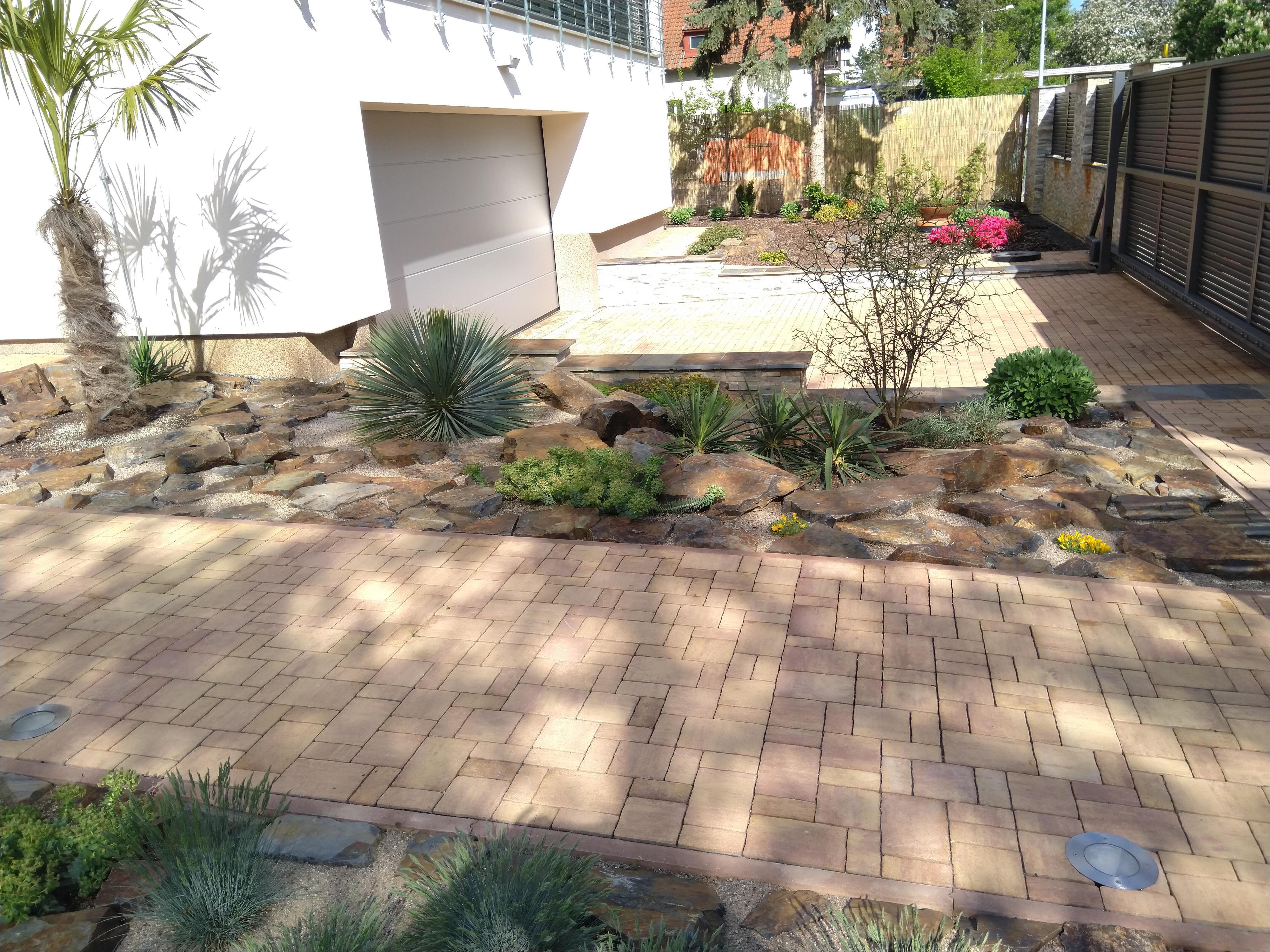 Zahradnické práce Kazda foto 2