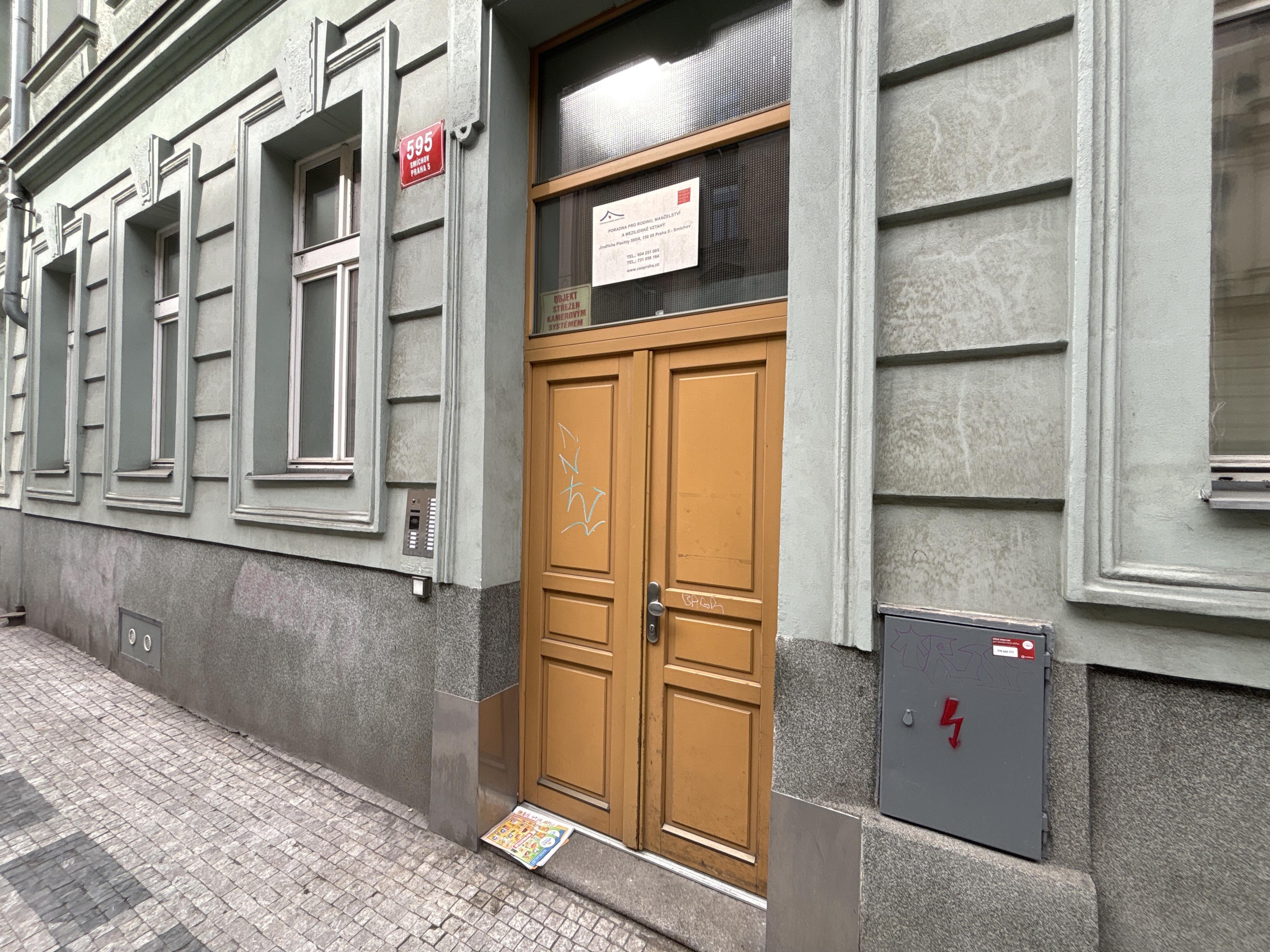 CSS Praha - Poradna pro rodinu, manželství a mezilidské vztahy