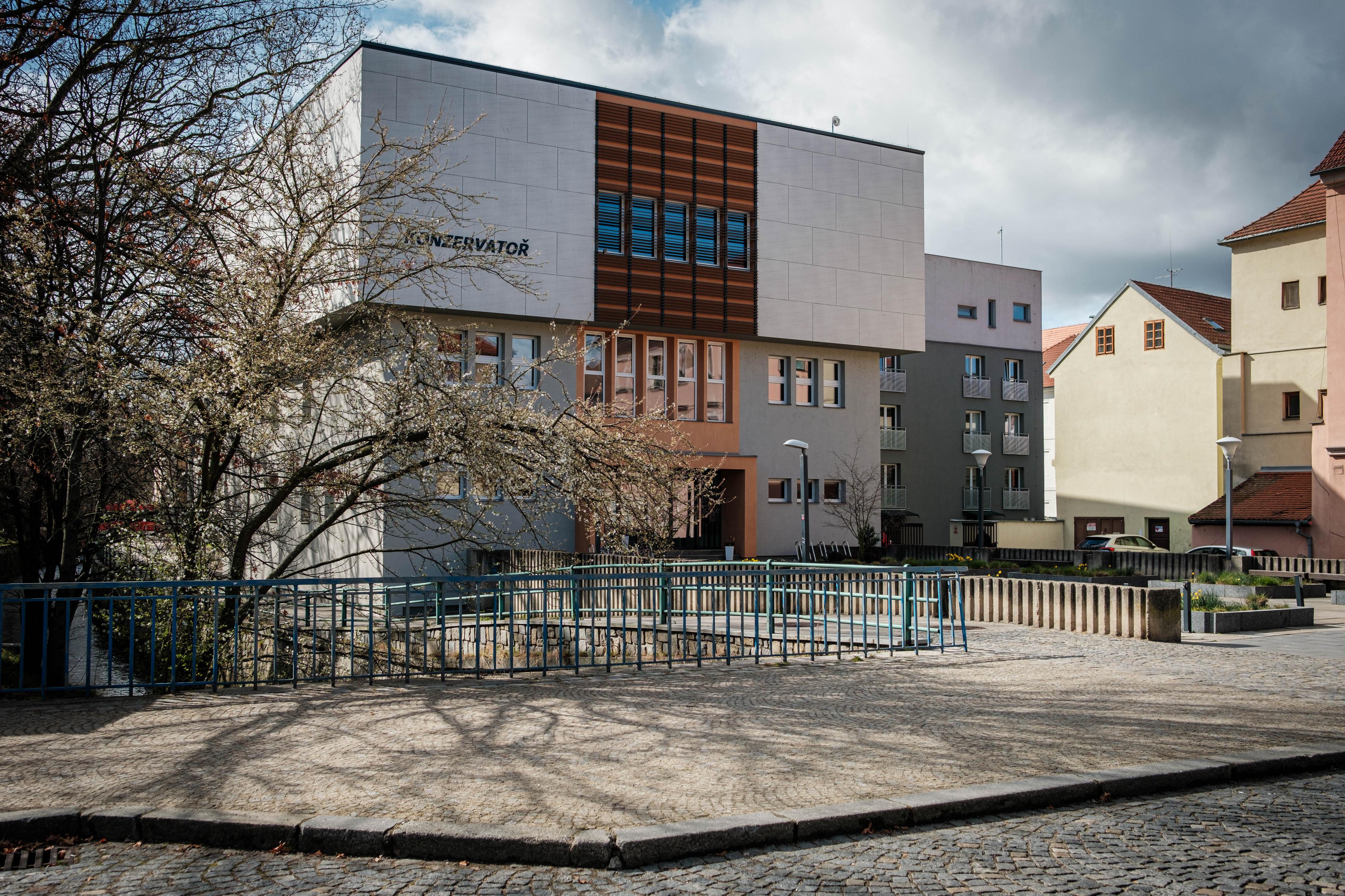 Konzervatoř ,  České Budějovice ,  Kanovnická 22 foto 6