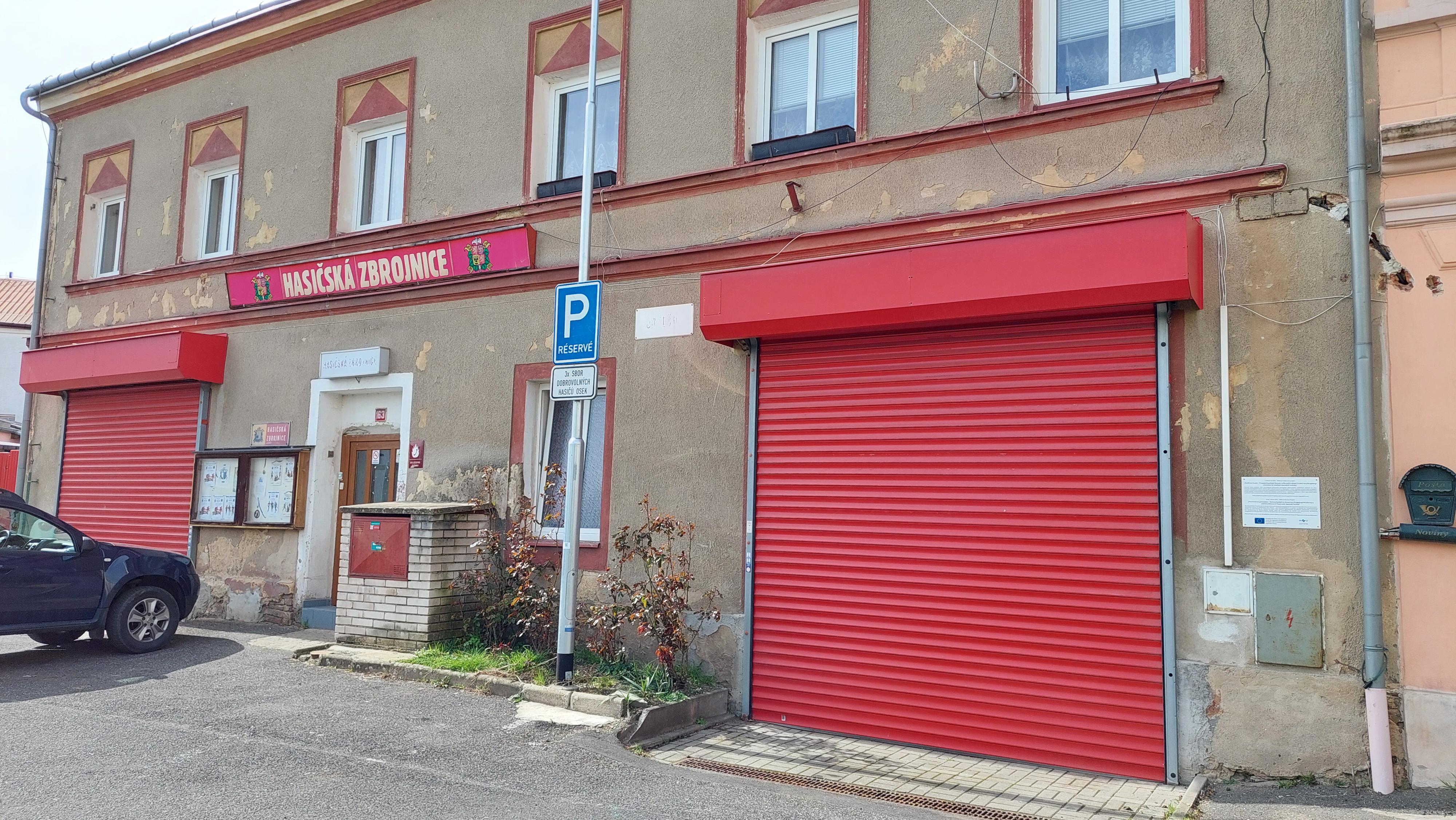 SDH Osek foto 2