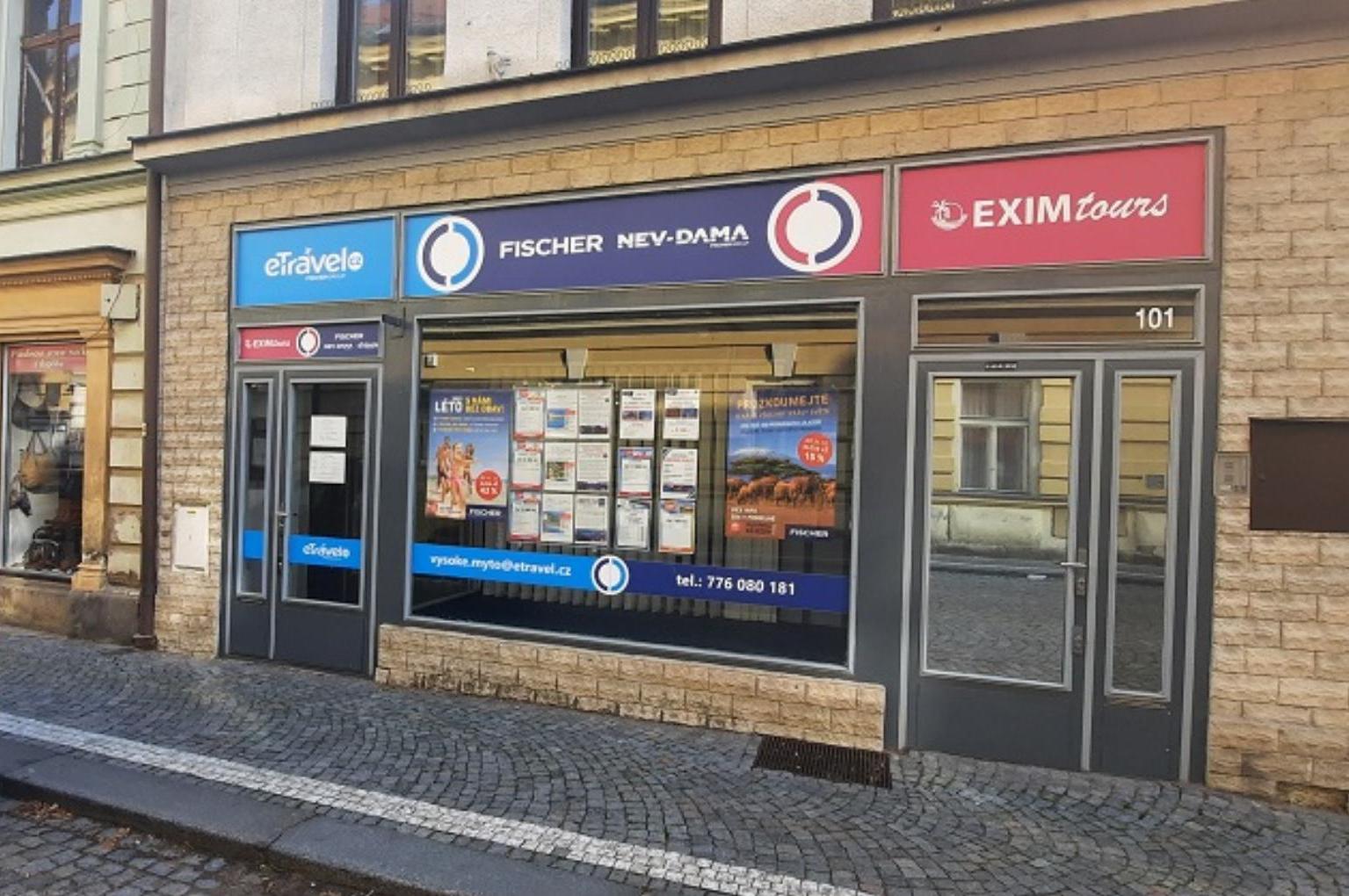 Cestovní kancelář FISCHER