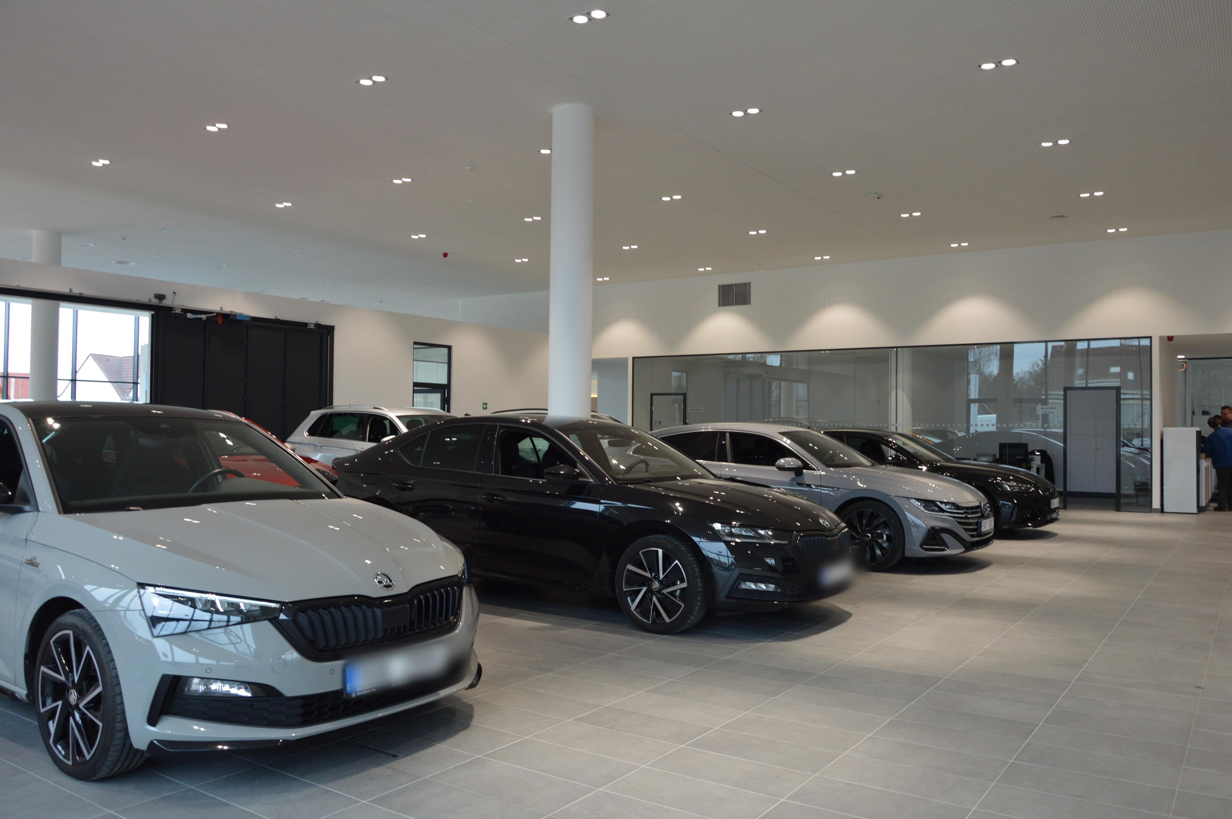 AUTO JAROV Kunratice – ojeté vozy foto 4