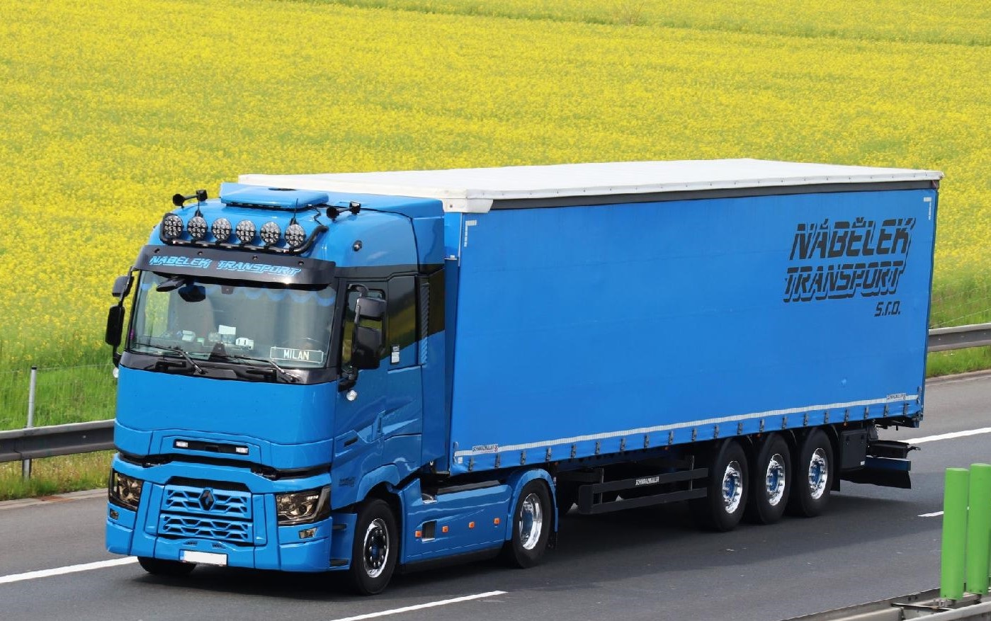Nábělek Transport, s.r.o. foto 2