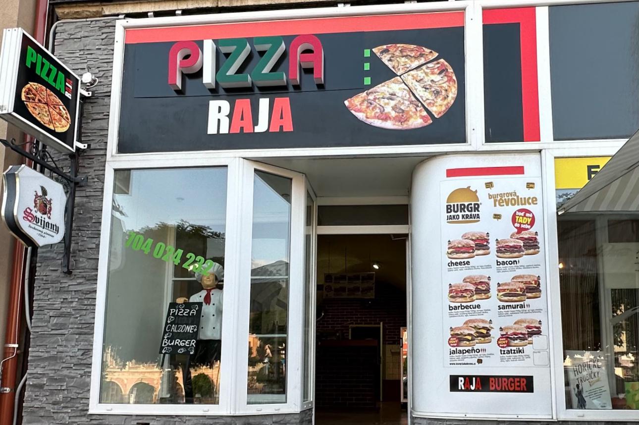 Pizza Raja Hořice