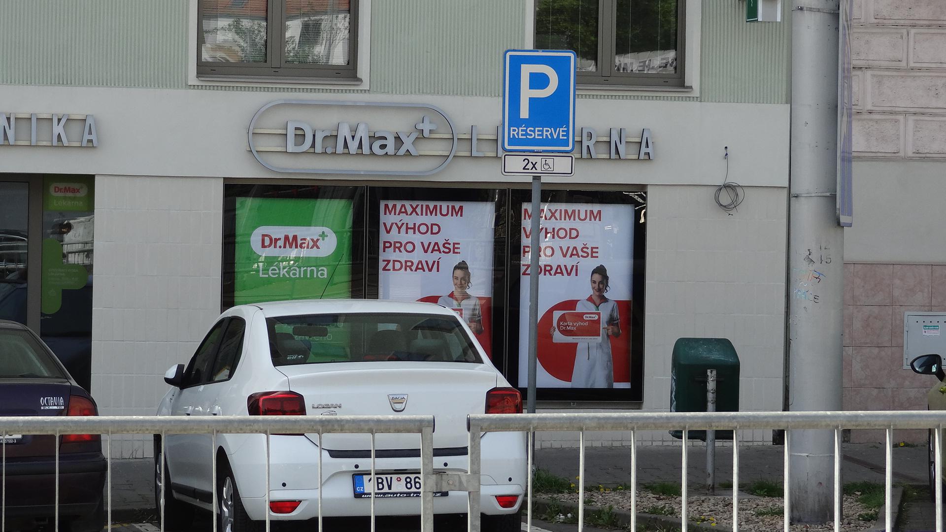 Dr.Max Lékárna