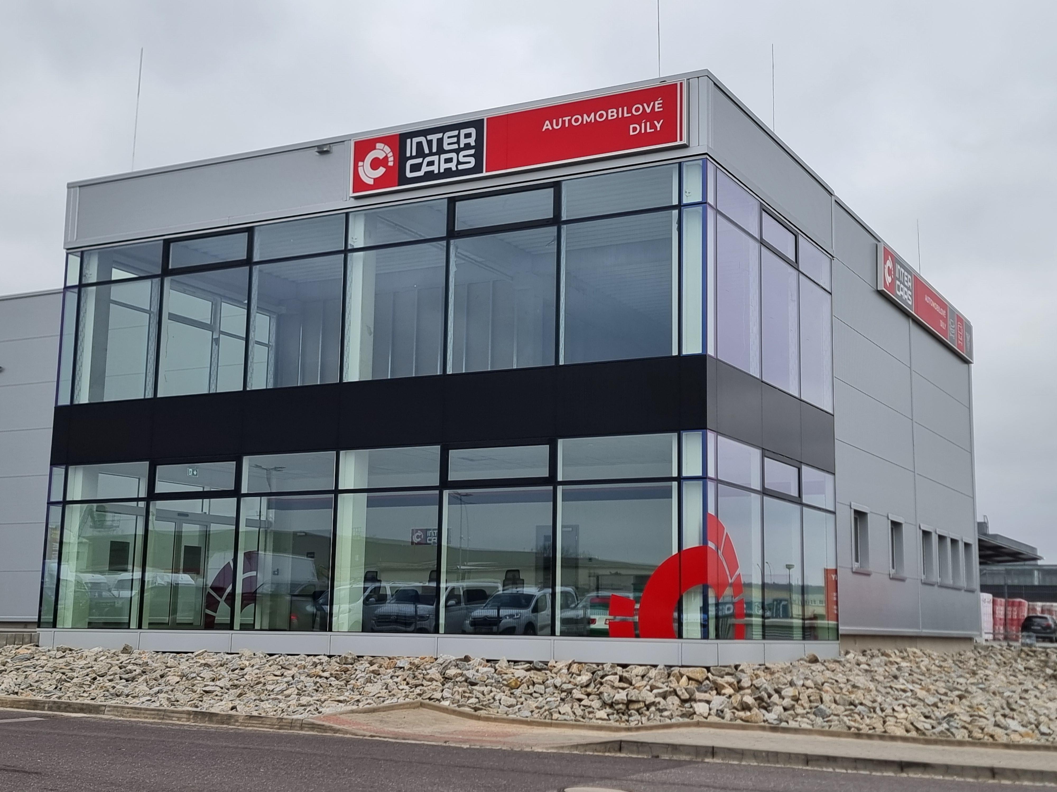 Inter Cars Česká republika, s.r.o. foto 2