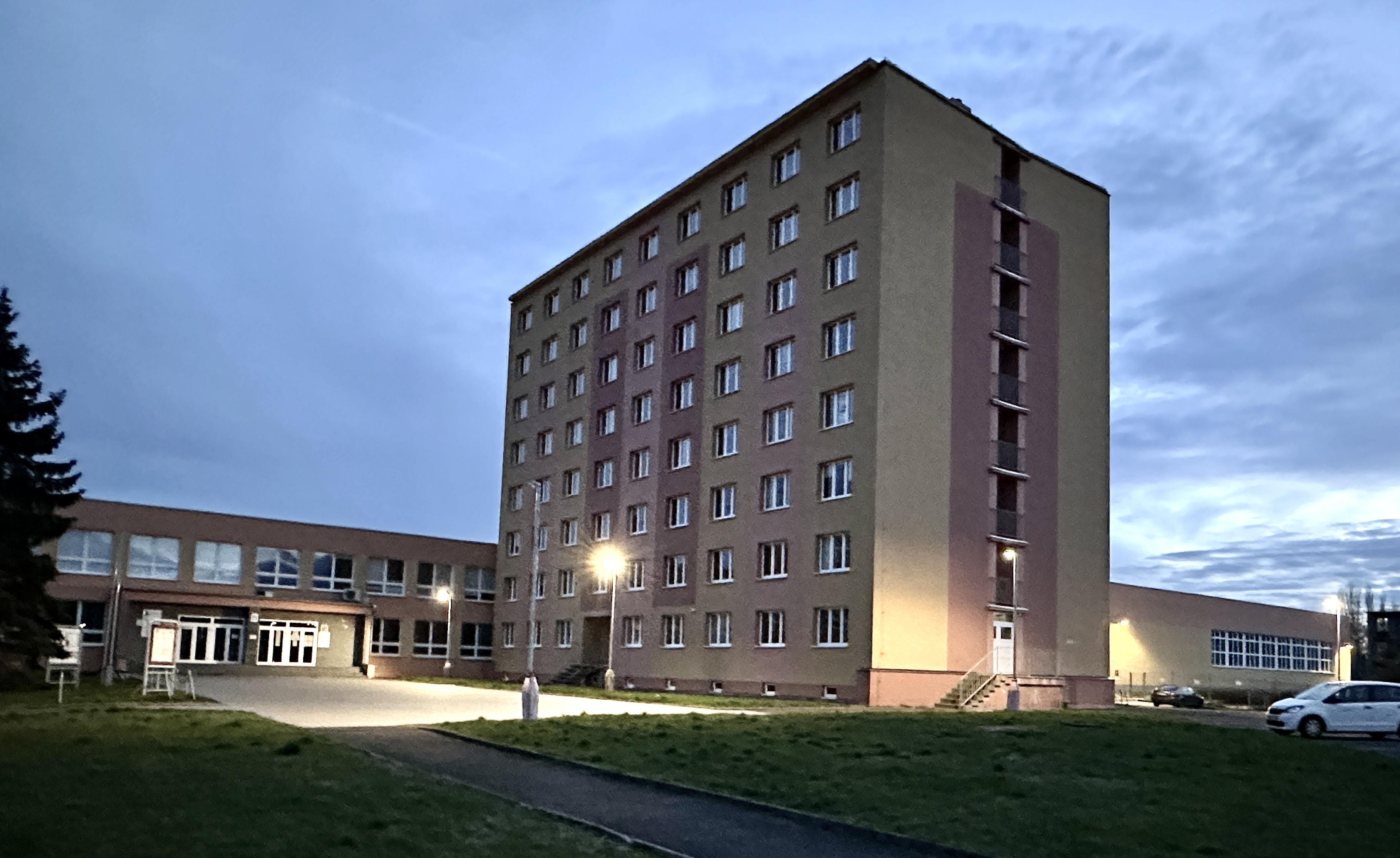 Střední škola ESOZ Chomutov foto 4