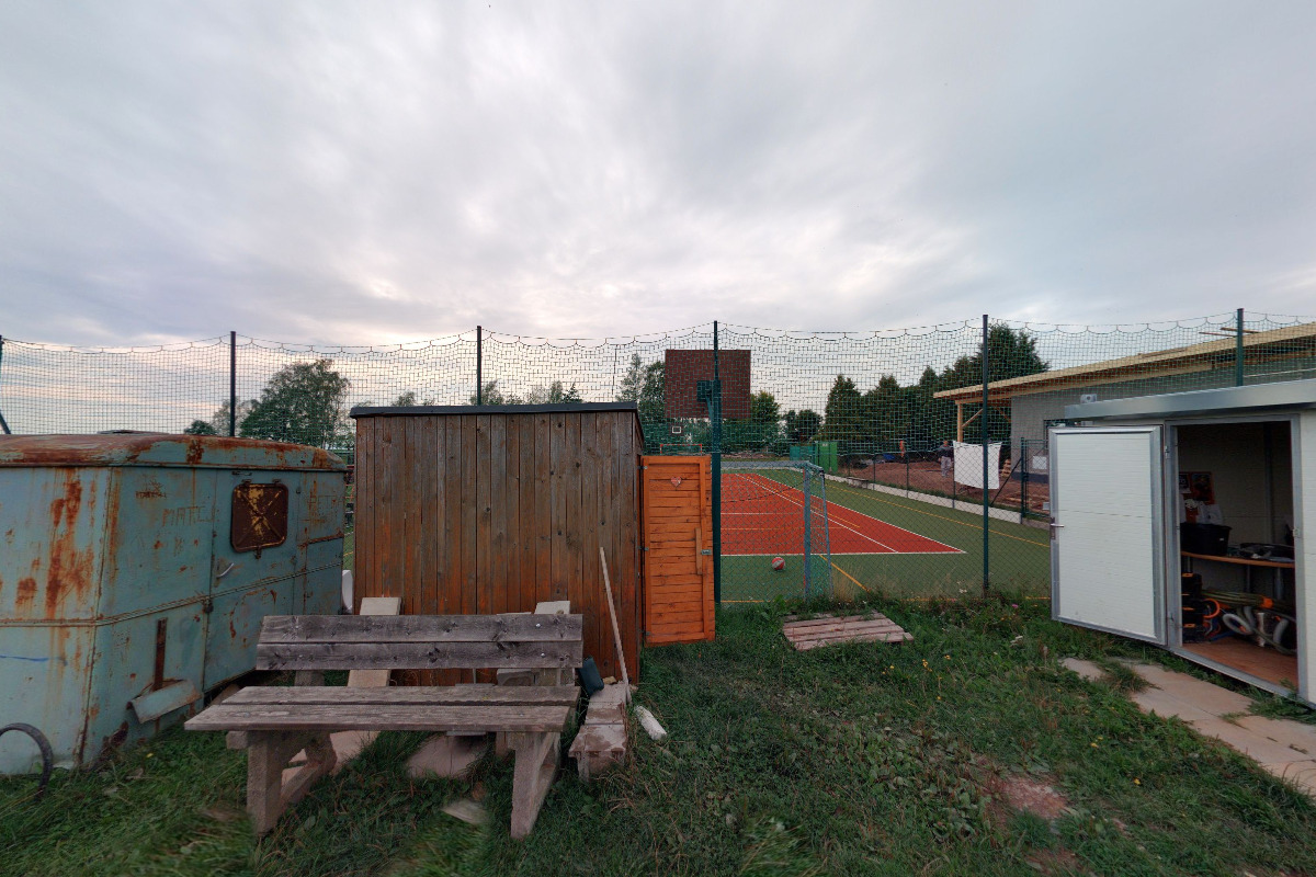 Multifunkční hřiště Jizbice foto 5