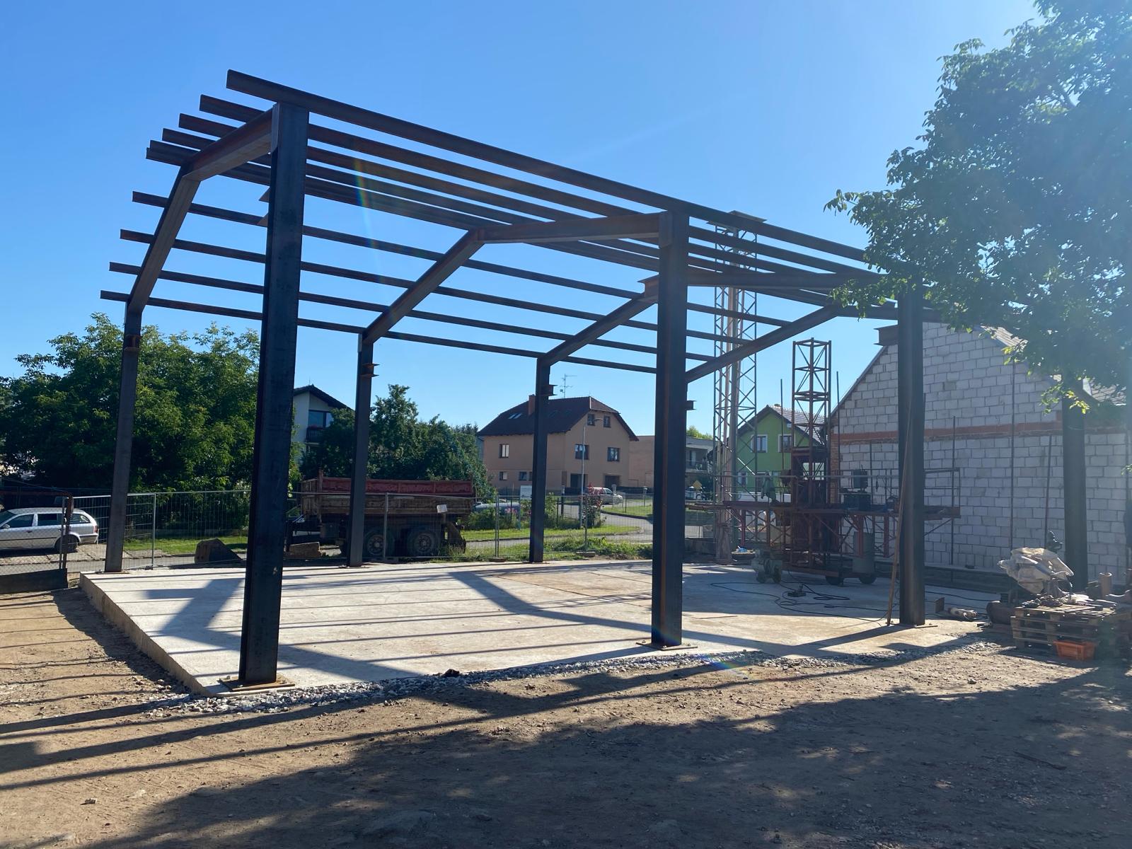 Zámečnictví - Kovovýroba Vladimír Horák foto 4