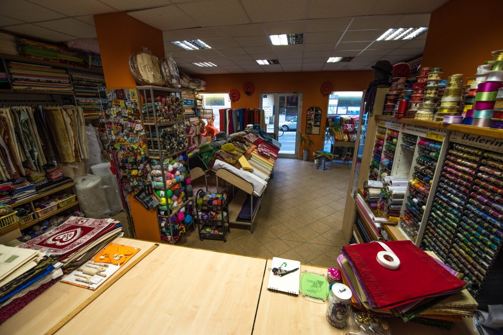 KATKA - látky, galanterie, bytový textil foto 4