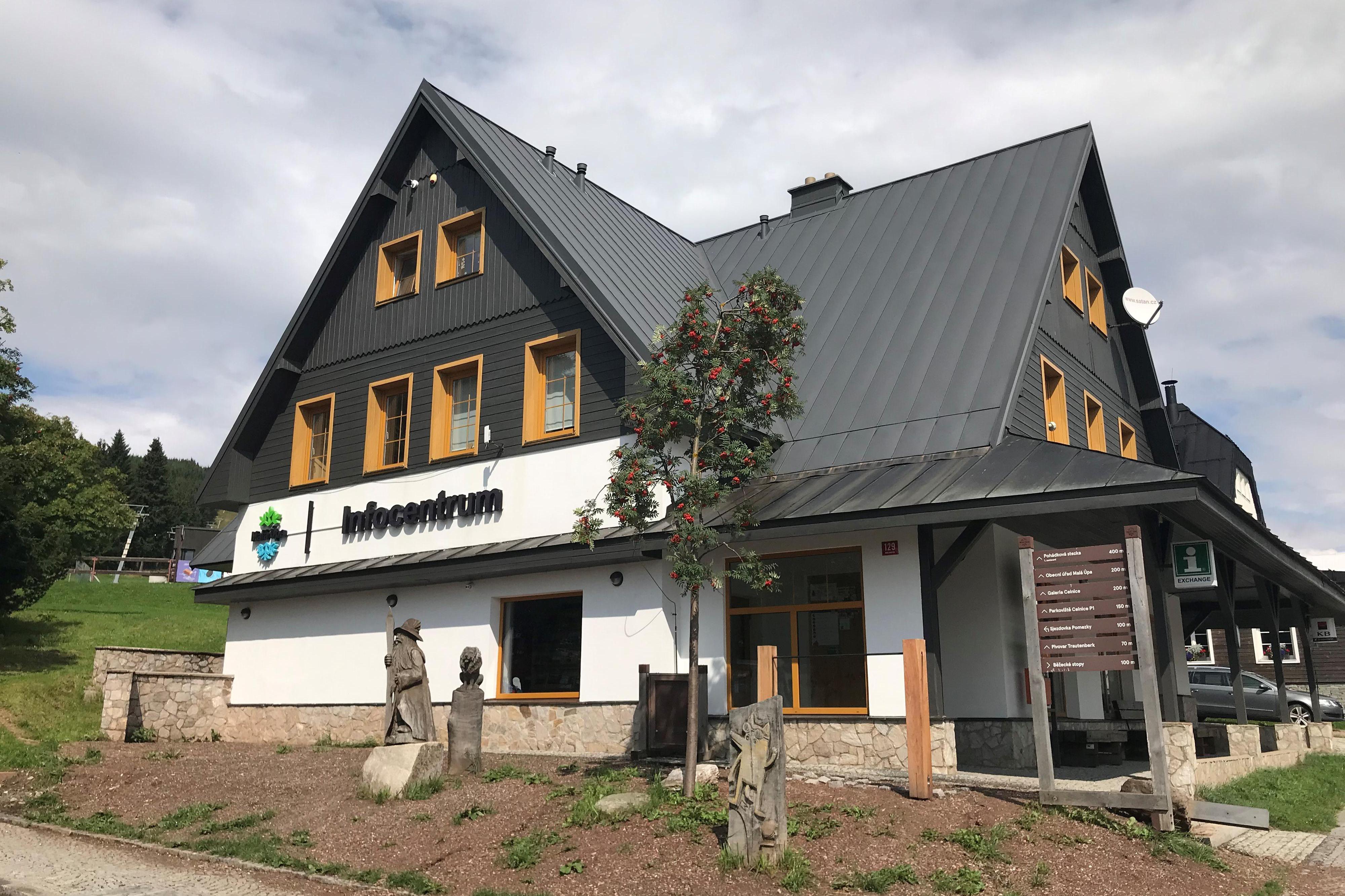 Informační centrum Malá Úpa