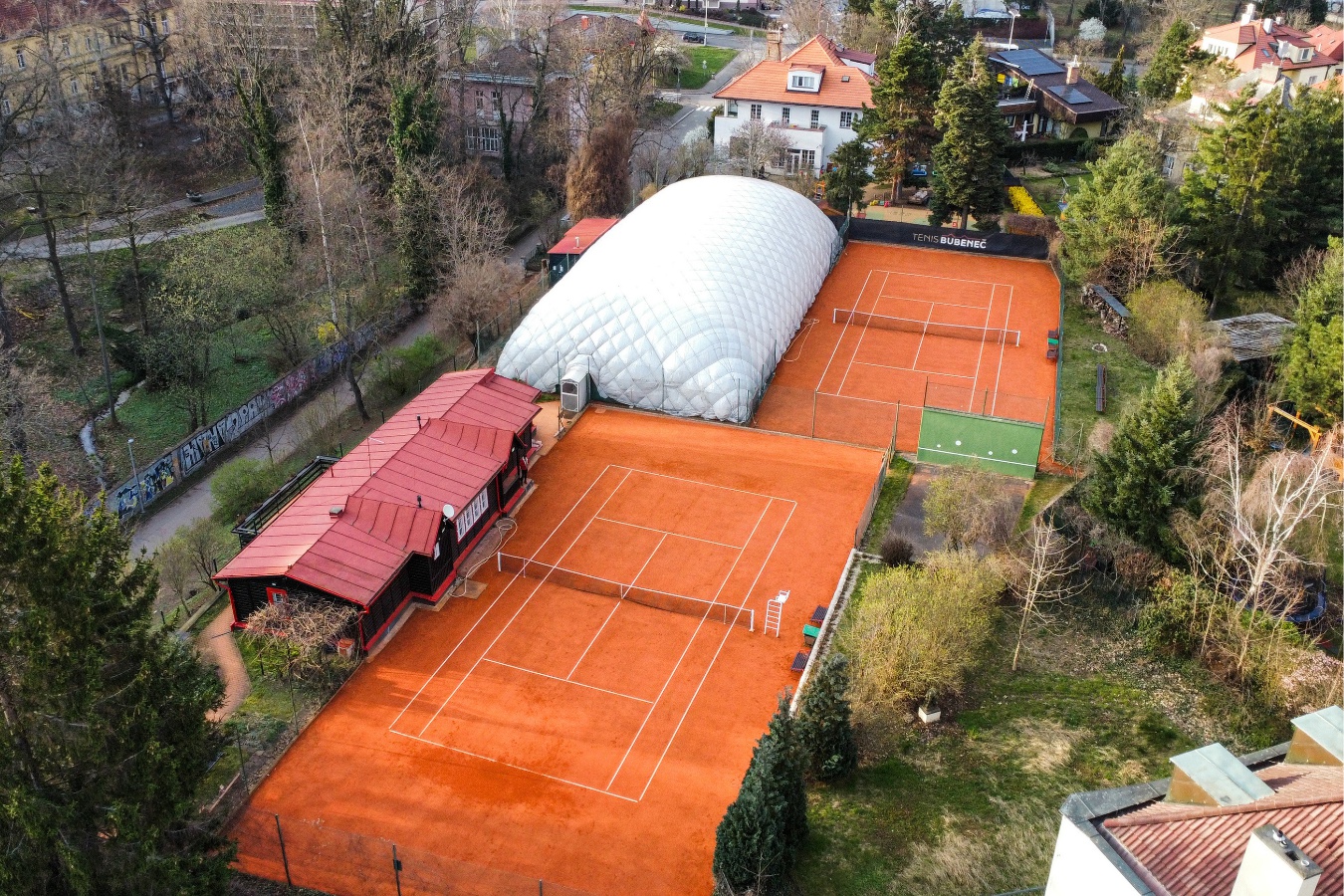 Tenisový klub Bubeneč foto 4