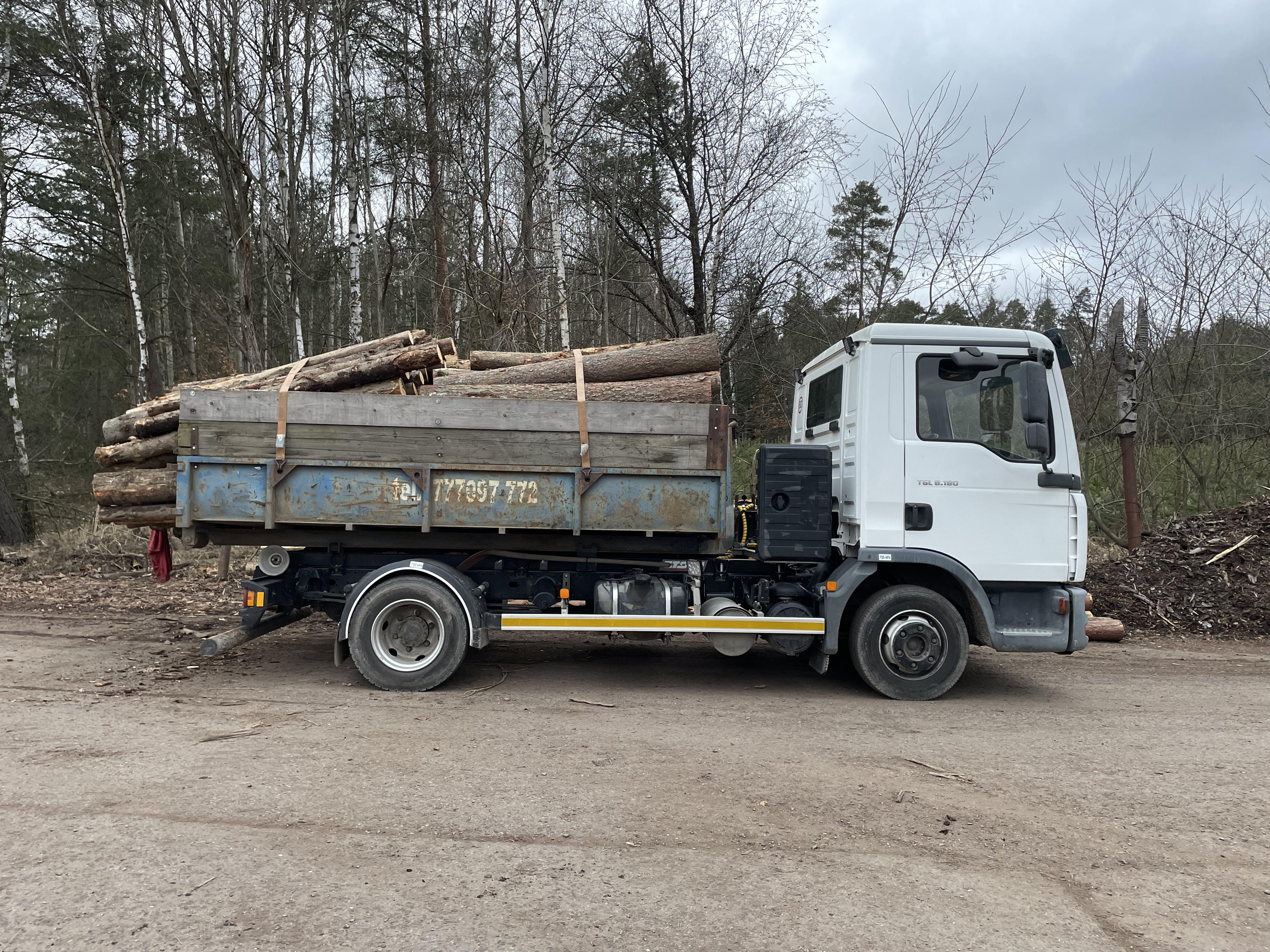 Kontejnerová doprava Robert Albrecht foto 2