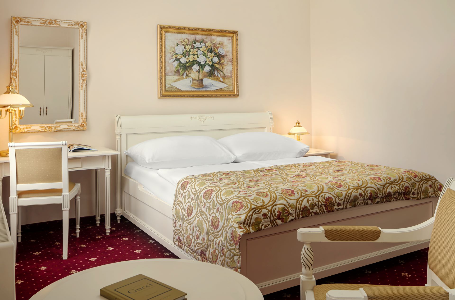 Alqush Downtown Hotel foto 4