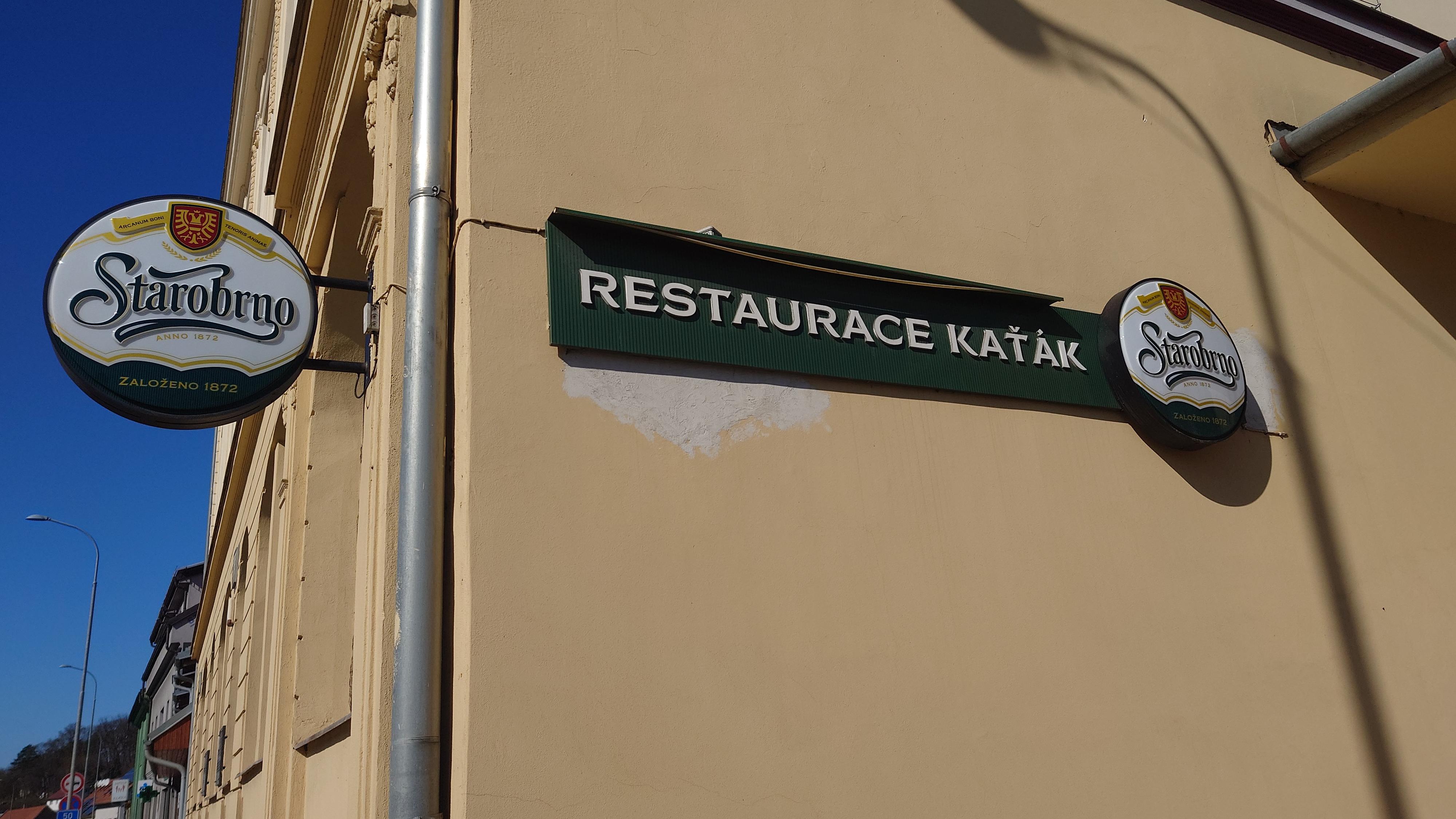 Restaurace Kaťák foto 2