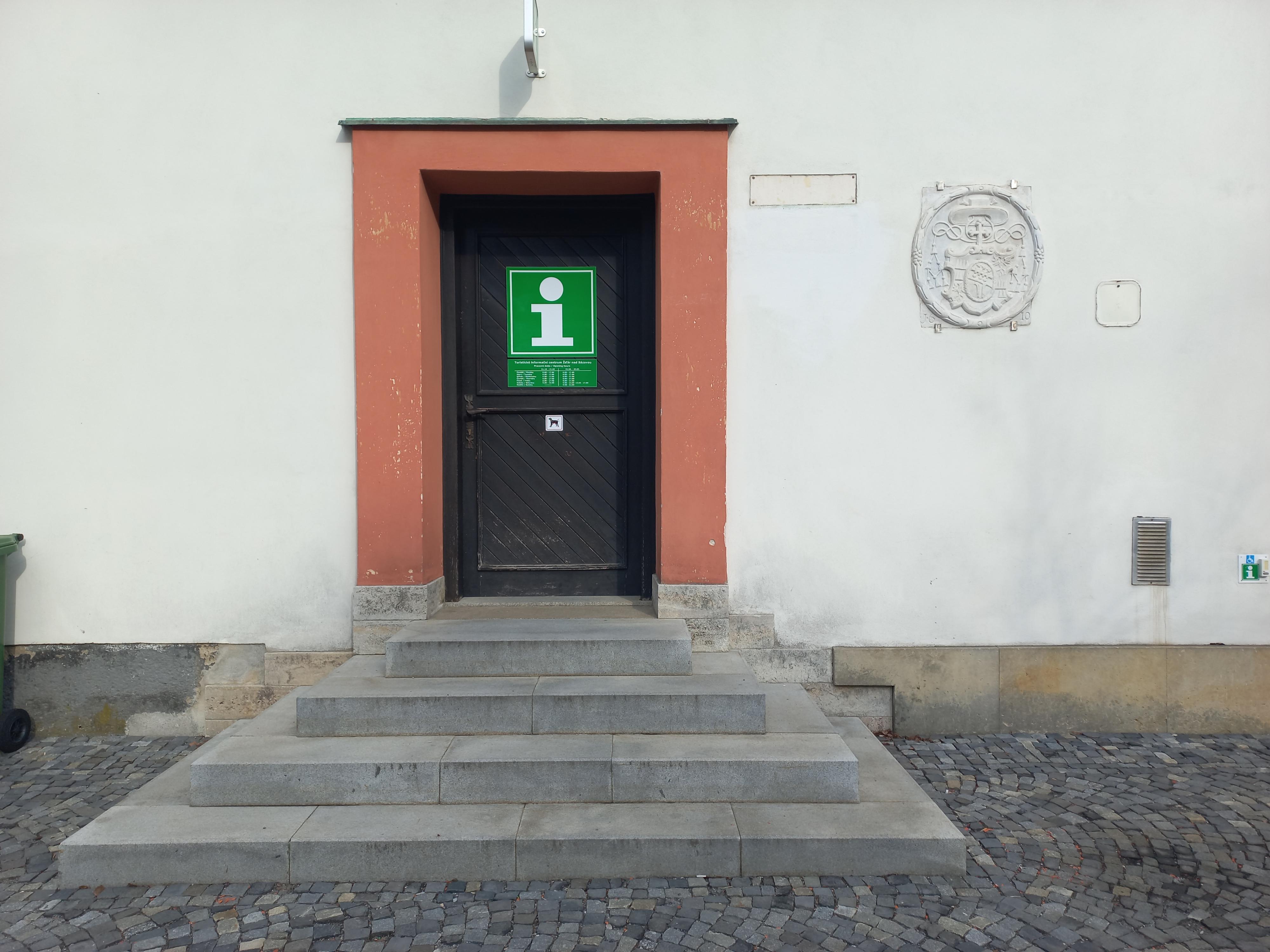 Turistické informační centrum Žďár nad Sázavou foto 2