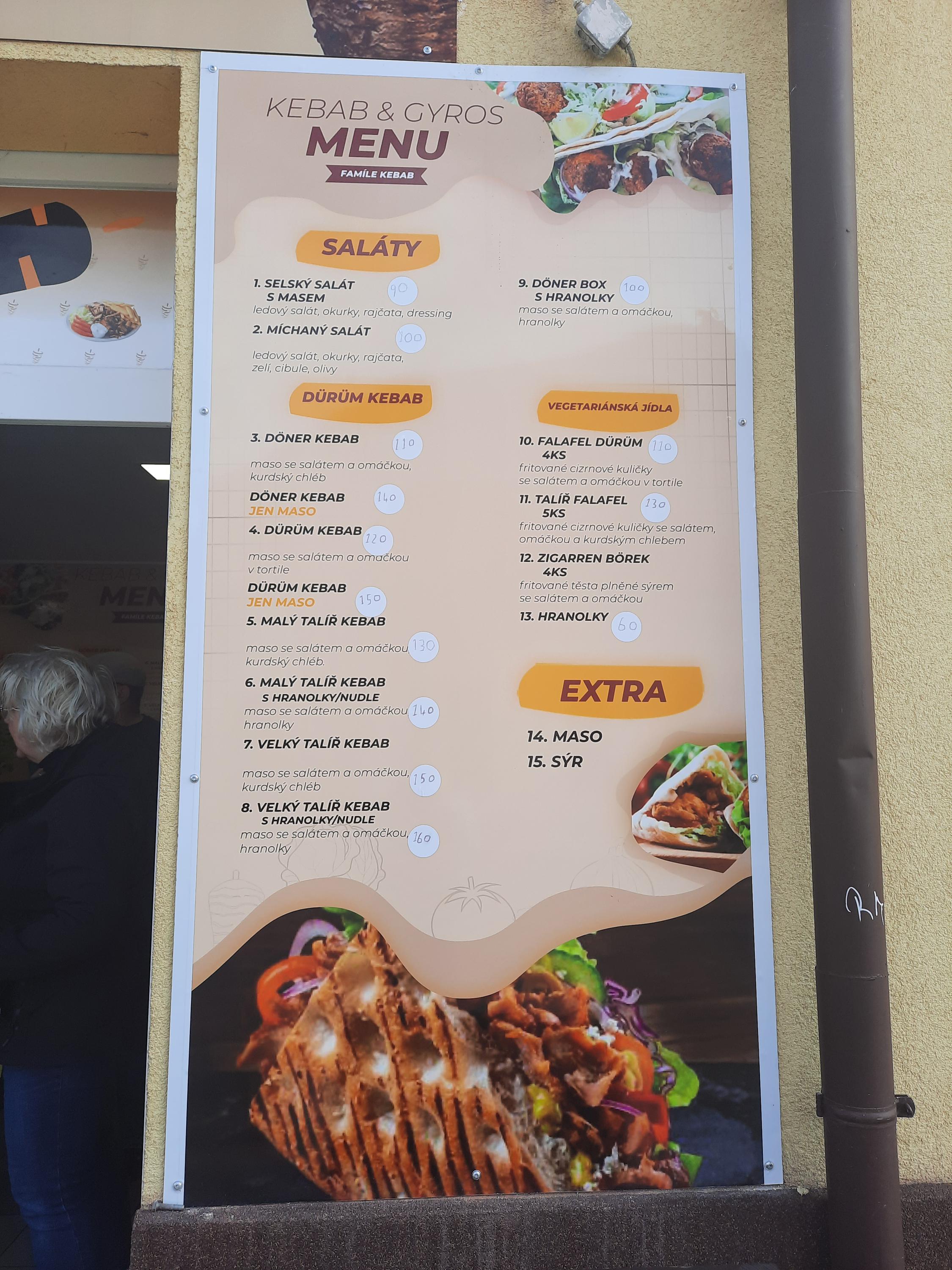 FAMÍLE KEBAB foto 2