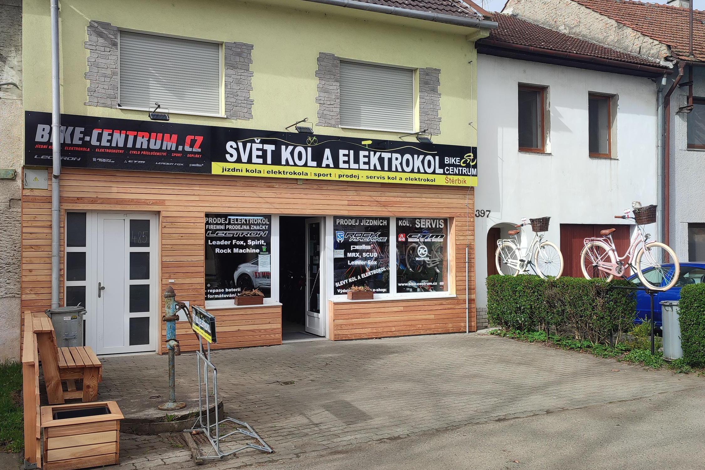 Svět kol a Elektrokol